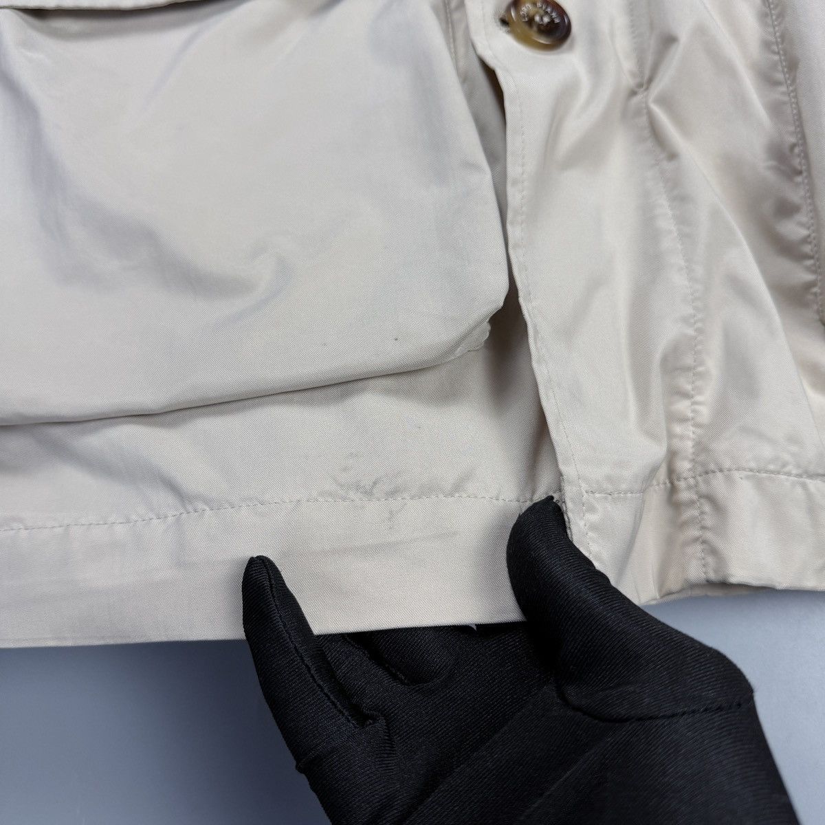 Loro Piana Loro Piana Down Parka Men Jacket Alaska Sz M Fur Hood Size US M / EU 48-50 / 2 - 6 Thumbnail