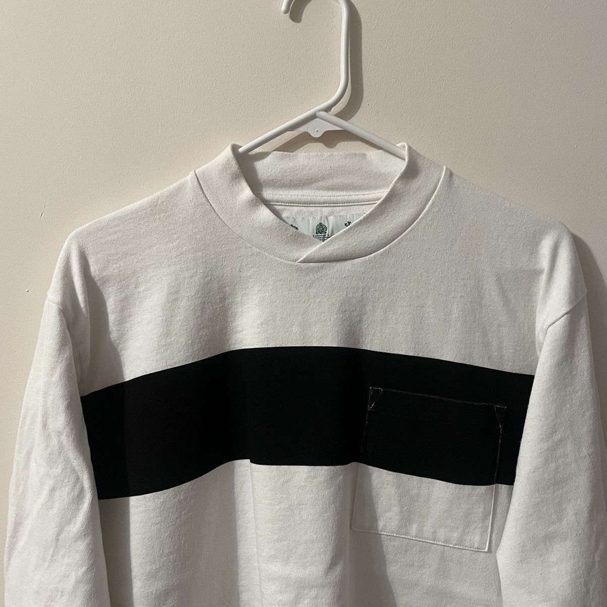 Barbour × Designer Barbour Long Sleeve Size US L / EU 52-54 / 3 - 2 Thumbnail