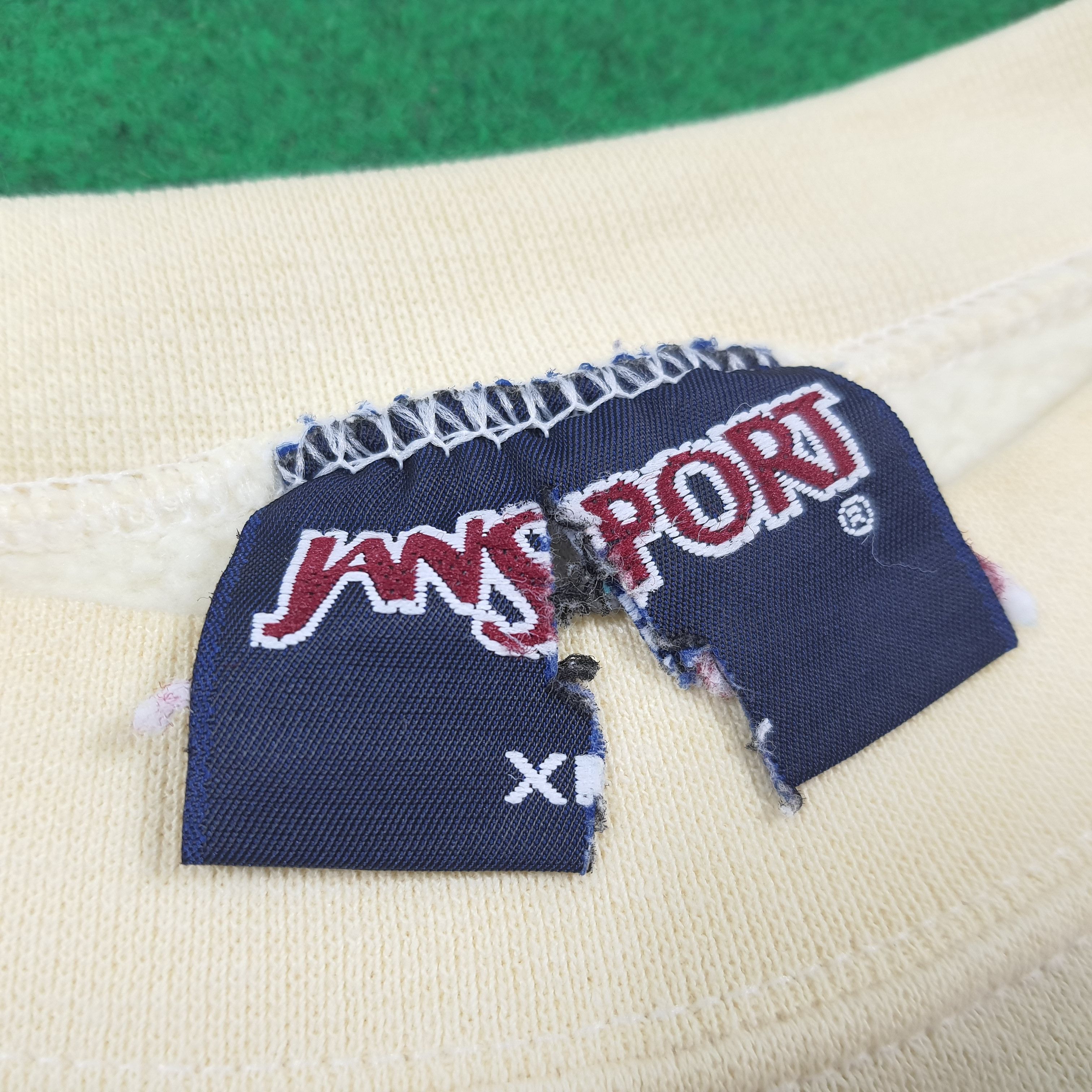 Jansport Vintage Jansport Tommy Wear Sweatshirt C293N27 Size US XL / EU 56 / 4 - 5 Thumbnail