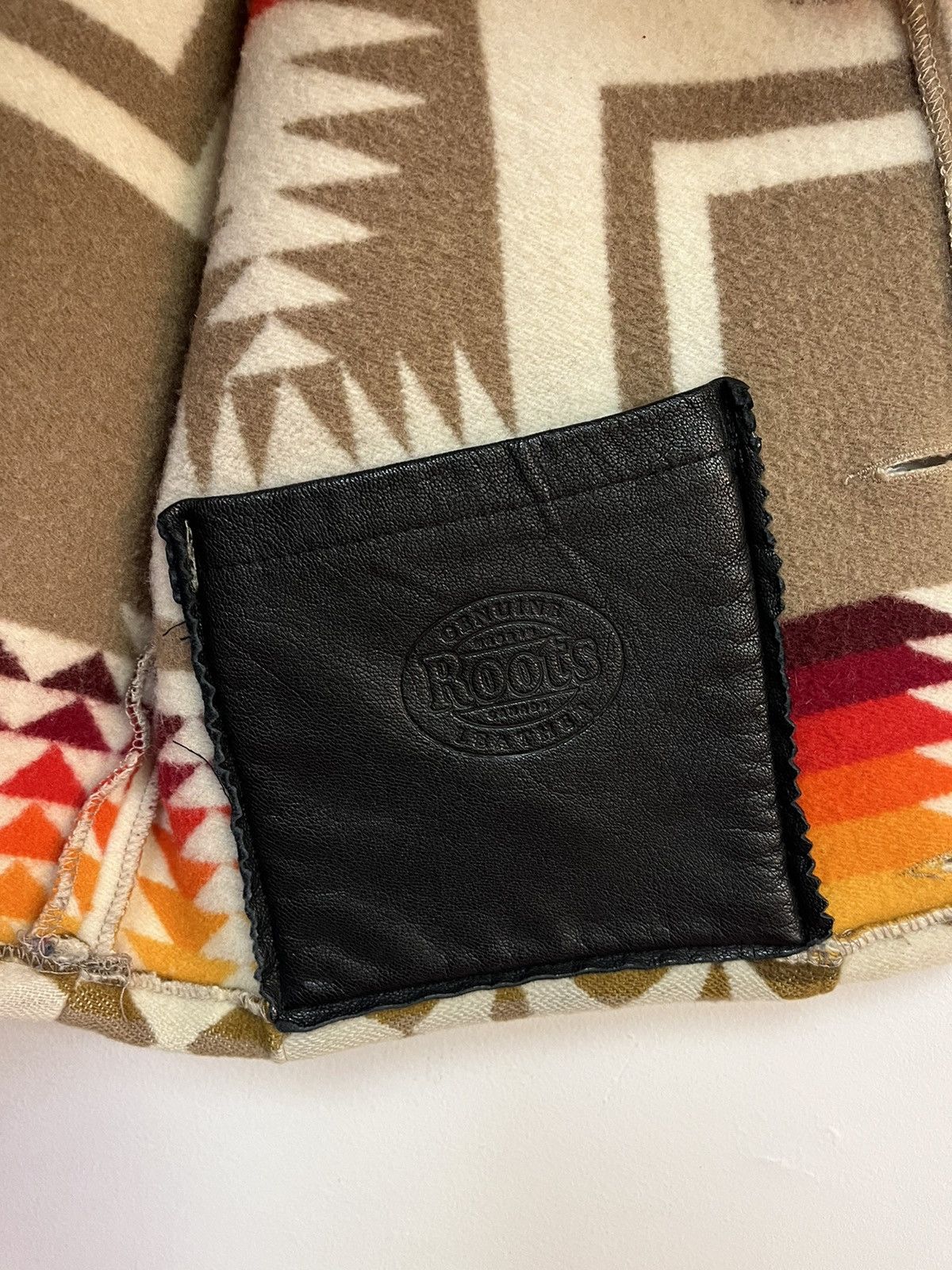 Roots Vintage Roots Aztec Wool Vest Size US S / EU 44-46 / 1 - 4 Thumbnail