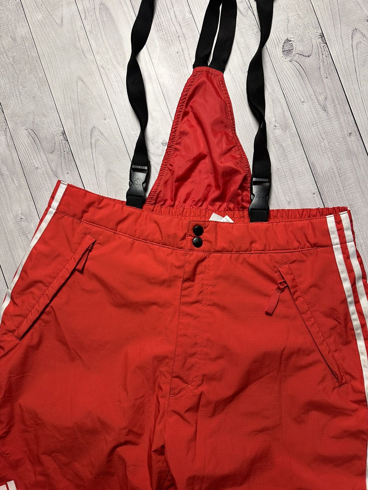 Adidas Audi x Adidas Ski Suit Suisse Size US XL / EU 56 / 4 - 11 Thumbnail