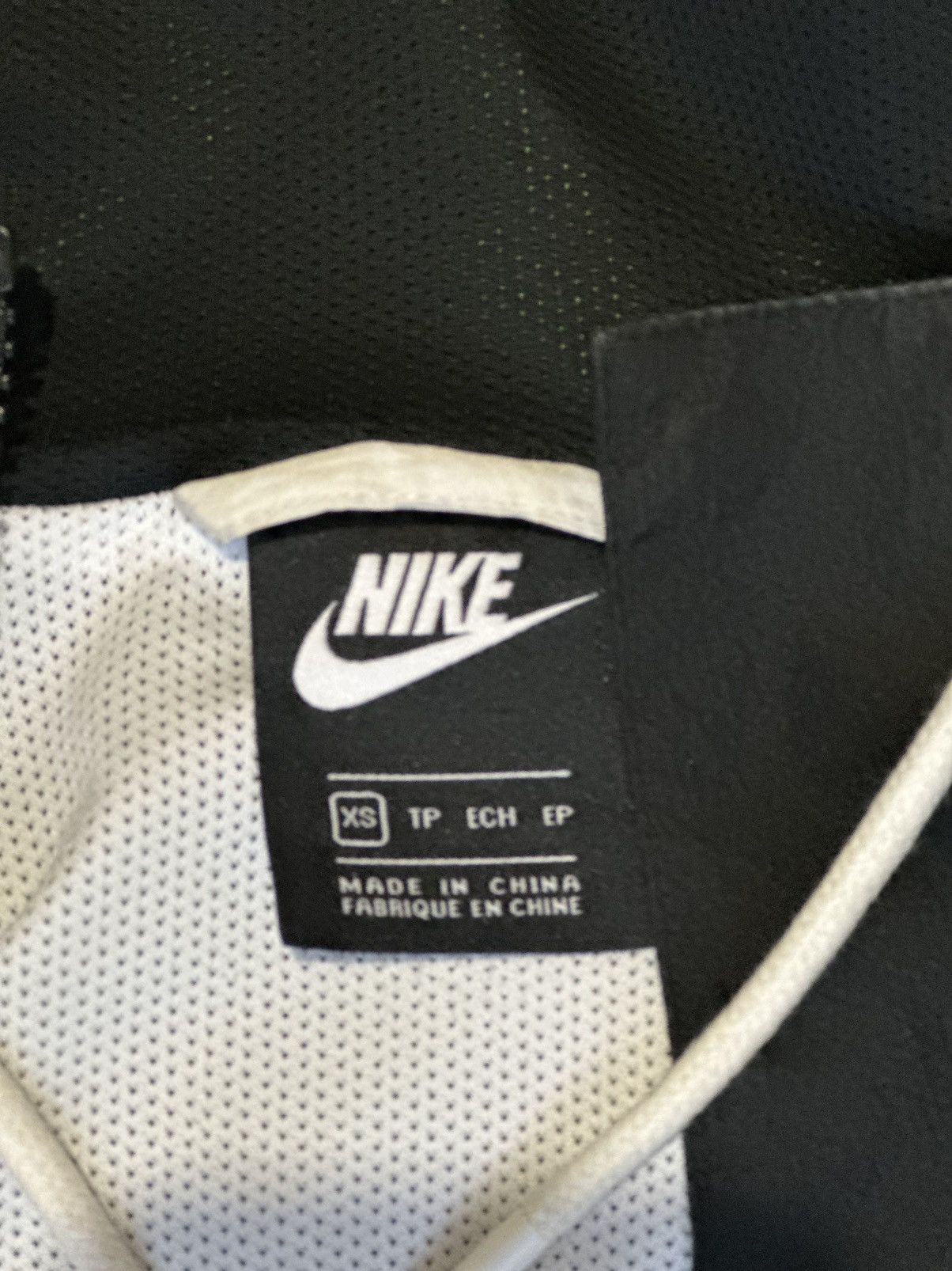 Nike Nike Swoosh Jacket Size US S / EU 44-46 / 1 - 4 Thumbnail