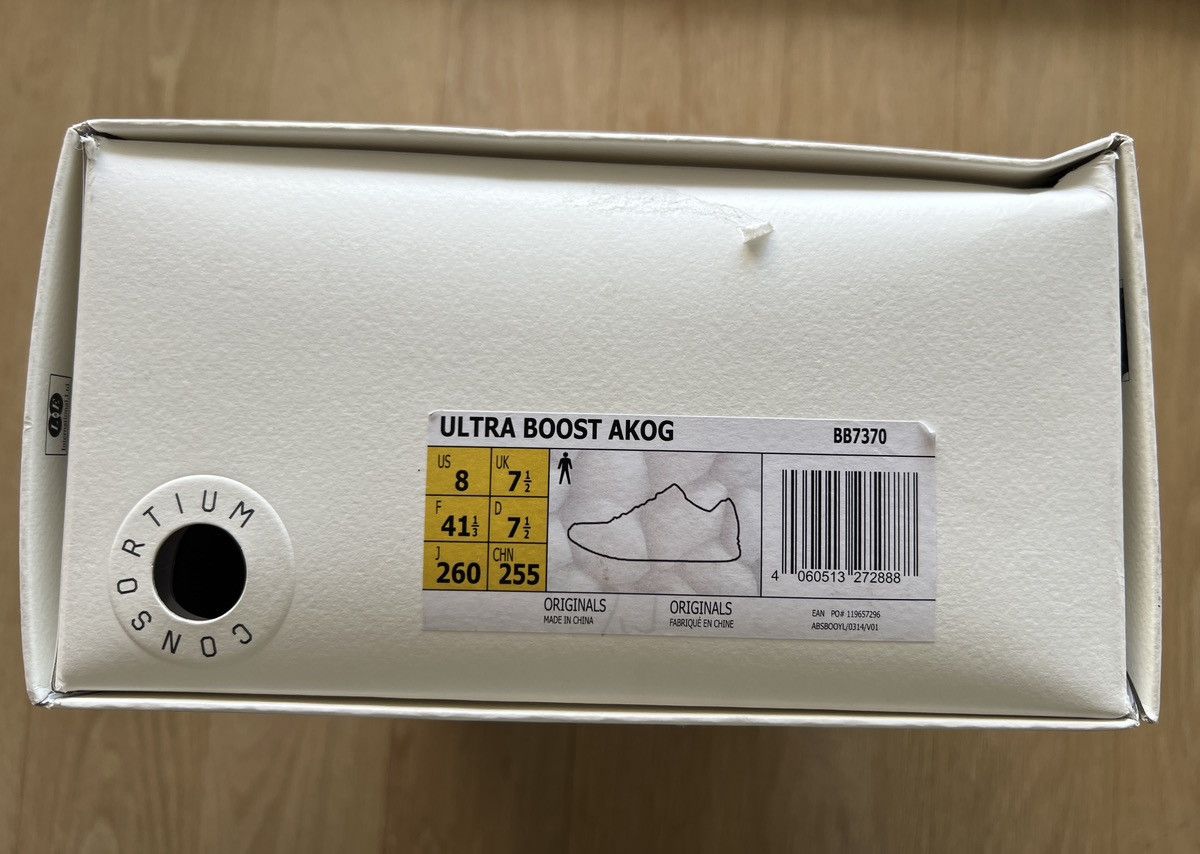 A Kind Of Guise × Adidas Adidas Ultra Boost A Kind Of Guise Size US 8 / EU 41 - 7 Thumbnail