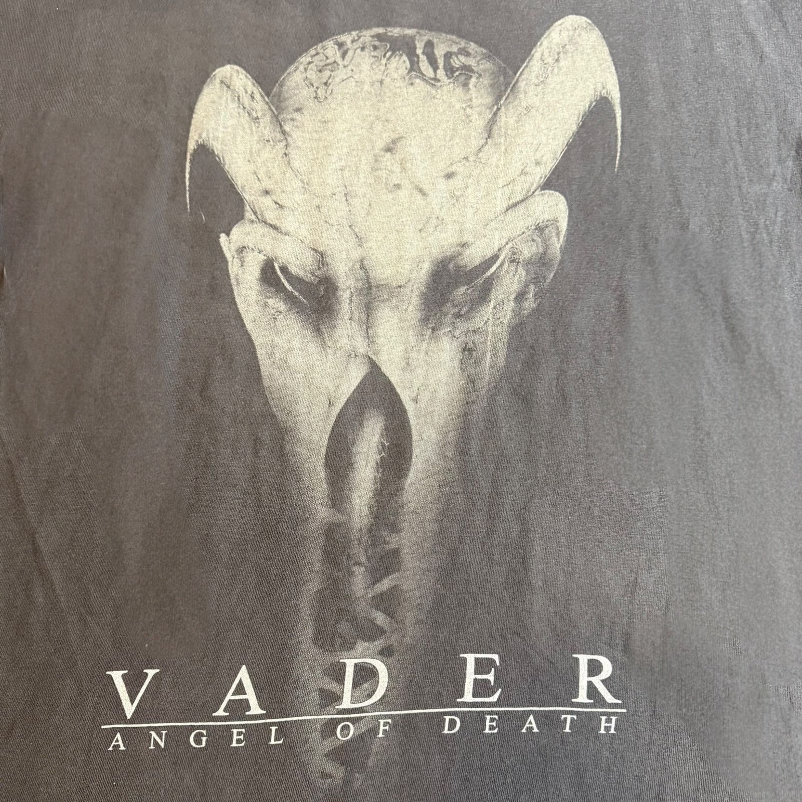 Band Tees Vader Band Angel Of Death Vintage T-Shirt Size XL Size US L / EU 52-54 / 3 - 8 Thumbnail
