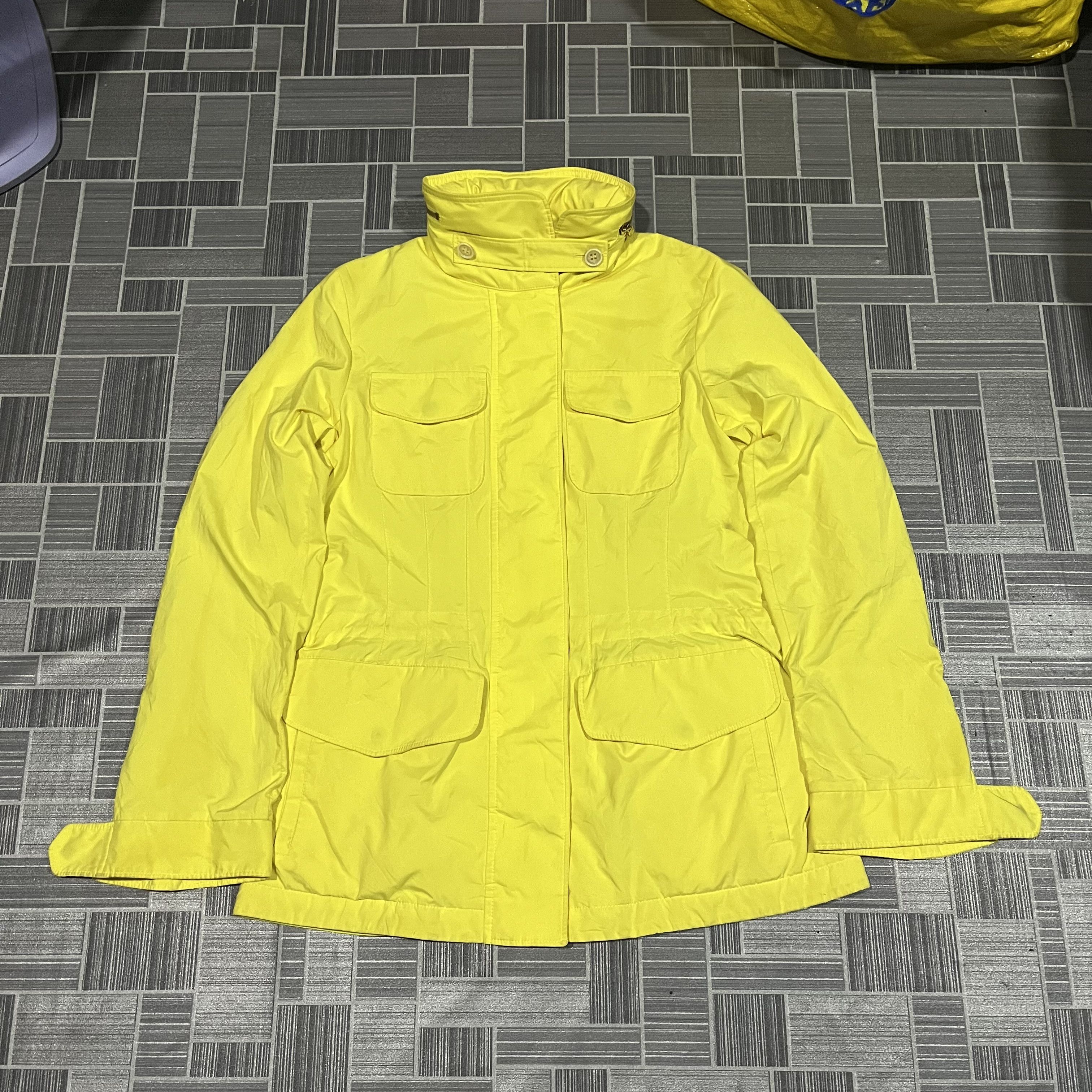 Loro Piana Loro Piana Storm System Tactical Jacket Size US M / EU 48-50 / 2 - 16 Thumbnail