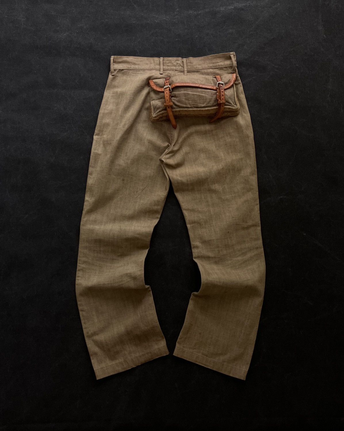 Kapital Kapital camera vintage pants Size US 30 / EU 46 - 1 Thumbnail
