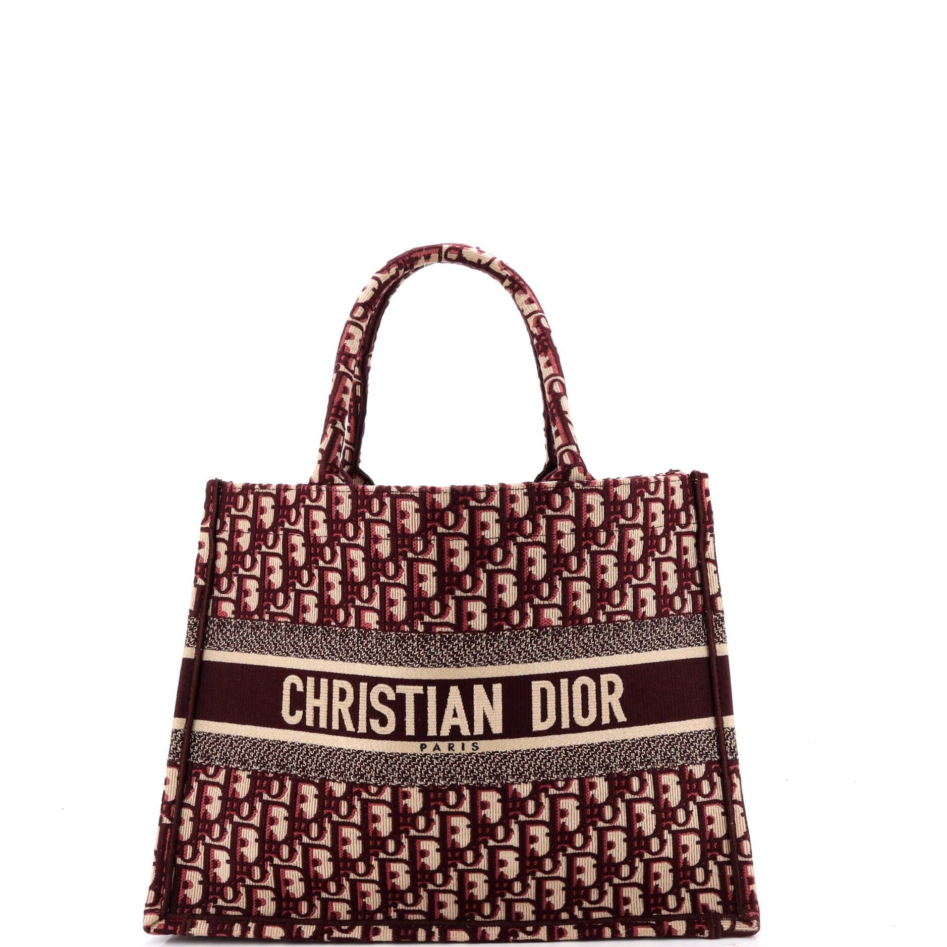 Dior Book Tote Size ONE SIZE - 1 Thumbnail