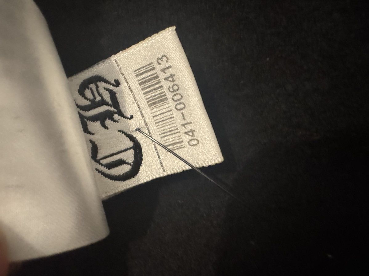 Chrome Hearts chrome hearts foti zip-up hoodie Size US S / EU 44-46 / 1 - 8 Thumbnail