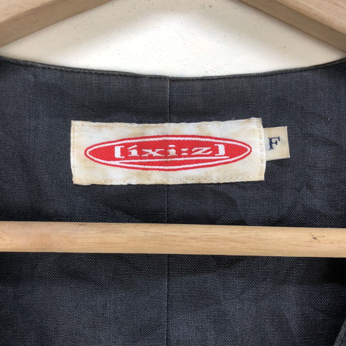 Japanese Brand 🔥Japanese Brand Ixix Vest Jacket Size US M / EU 48-50 / 2 - 3 Thumbnail