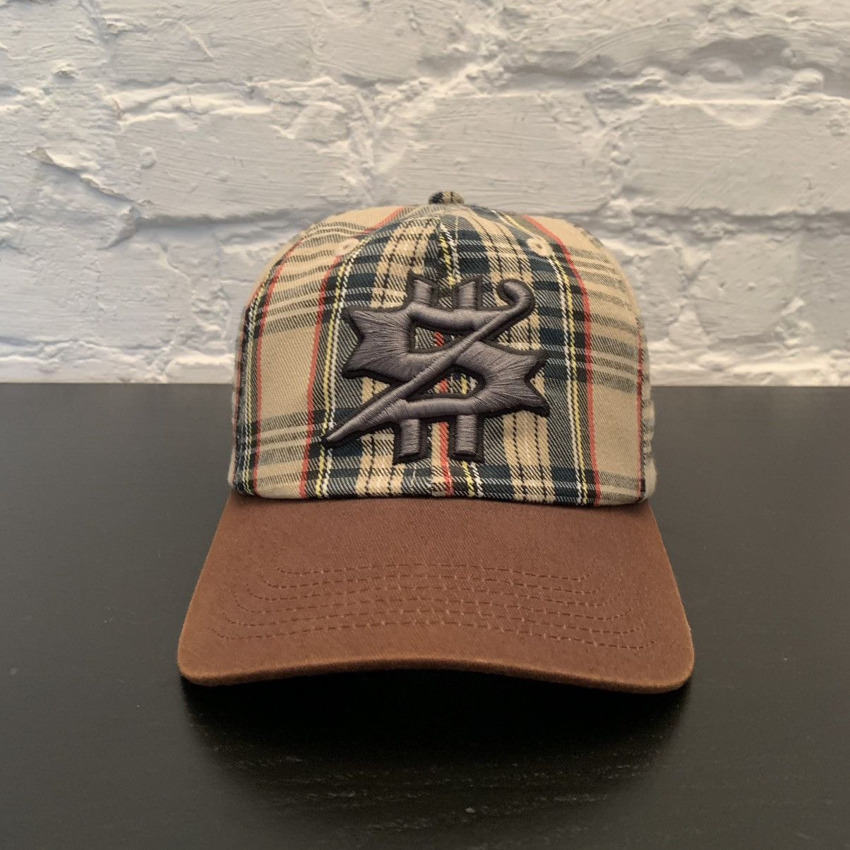 Stingwater Stingwater plaid cap Size ONE SIZE - 1 Thumbnail