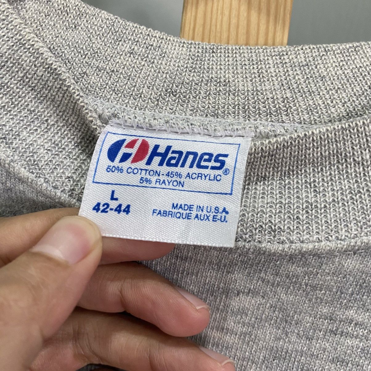 L.L. Bean Vintage 90s L.L. Bean Sunrise Landscape Logo Sweatshirt Size US M / EU 48-50 / 2 - 8 Thumbnail