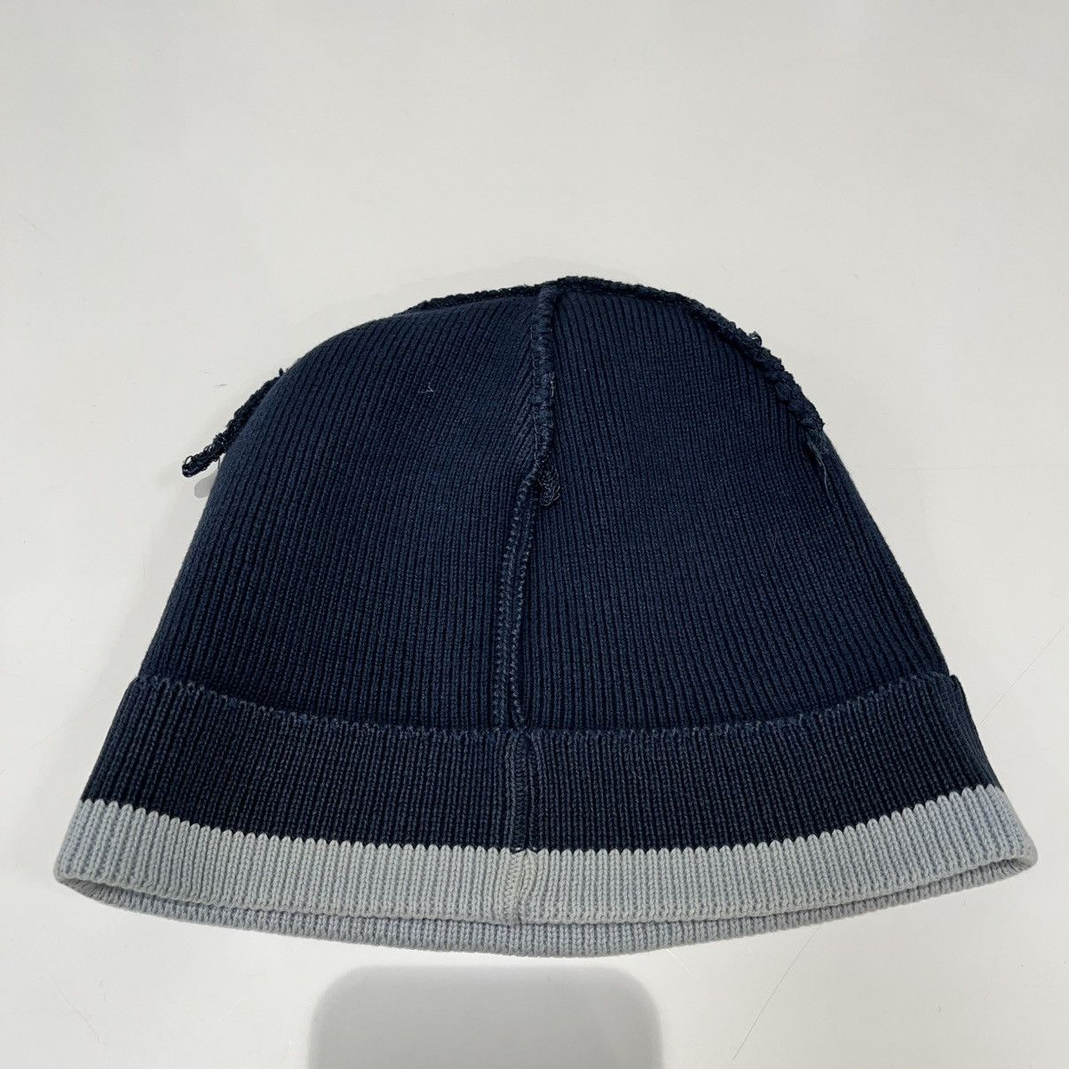 Reebok Reebok Vintage Navy Beanie Size ONE SIZE - 4 Thumbnail