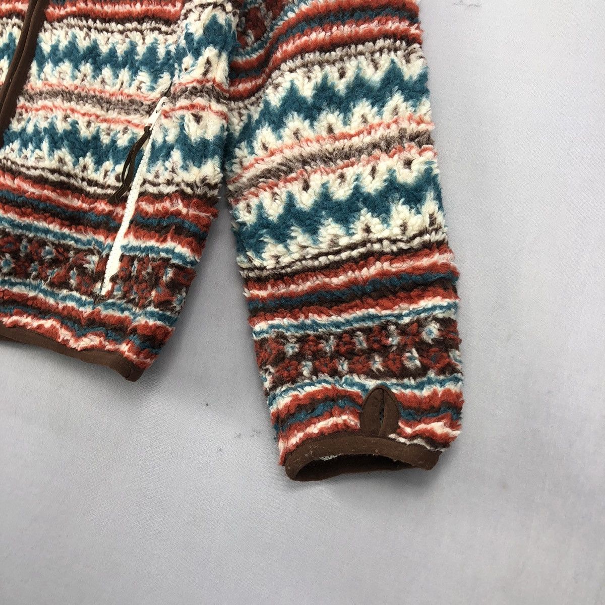 Japanese Brand Nanea Navajo Style Japanese Brand Light Jacket Size US S / EU 44-46 / 1 - 3 Thumbnail