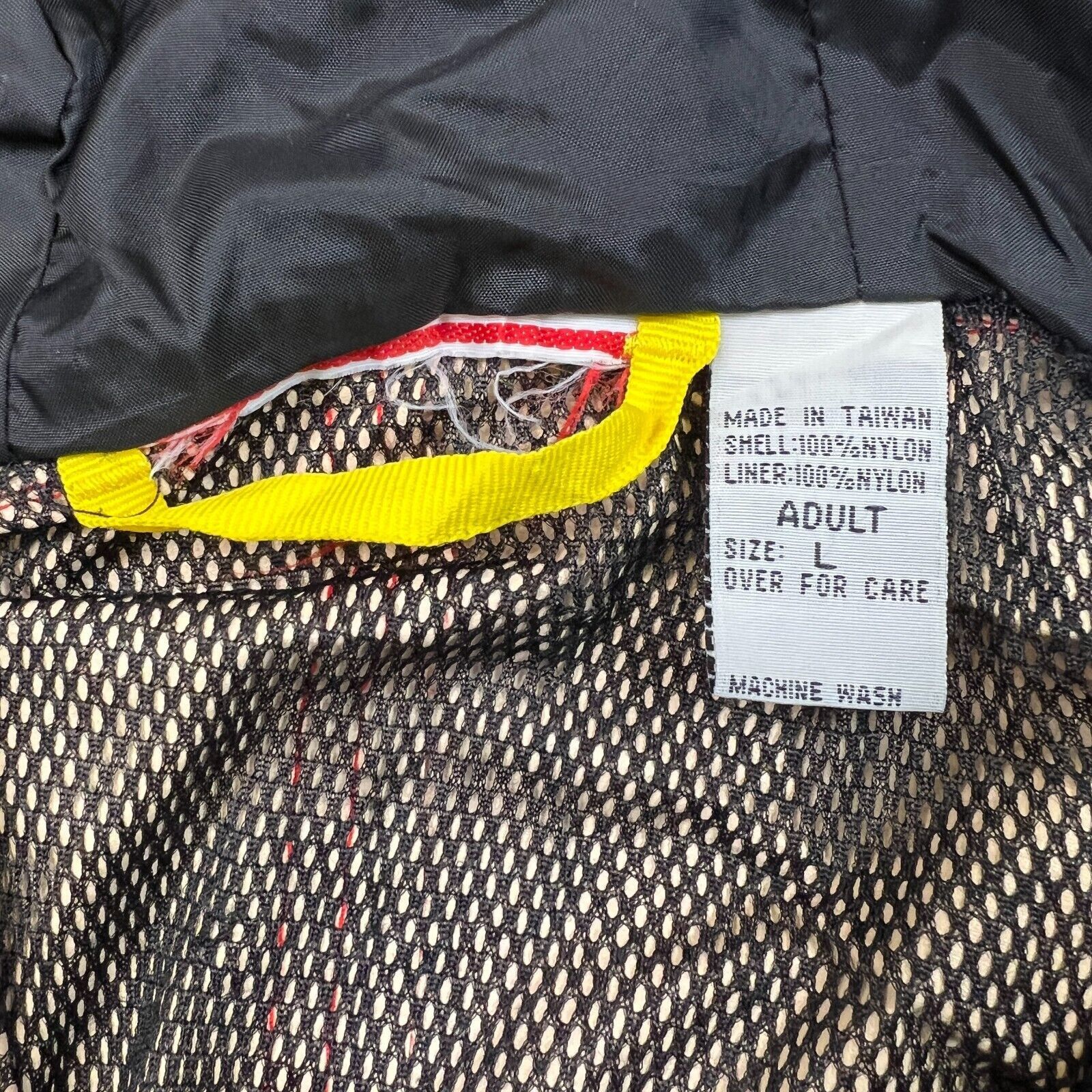 Marlboro × Vintage VTG Marlboro Jacket Large Zip Outdoor Hooded 90s Windbreaker Size US L / EU 52-54 / 3 - 5 Thumbnail