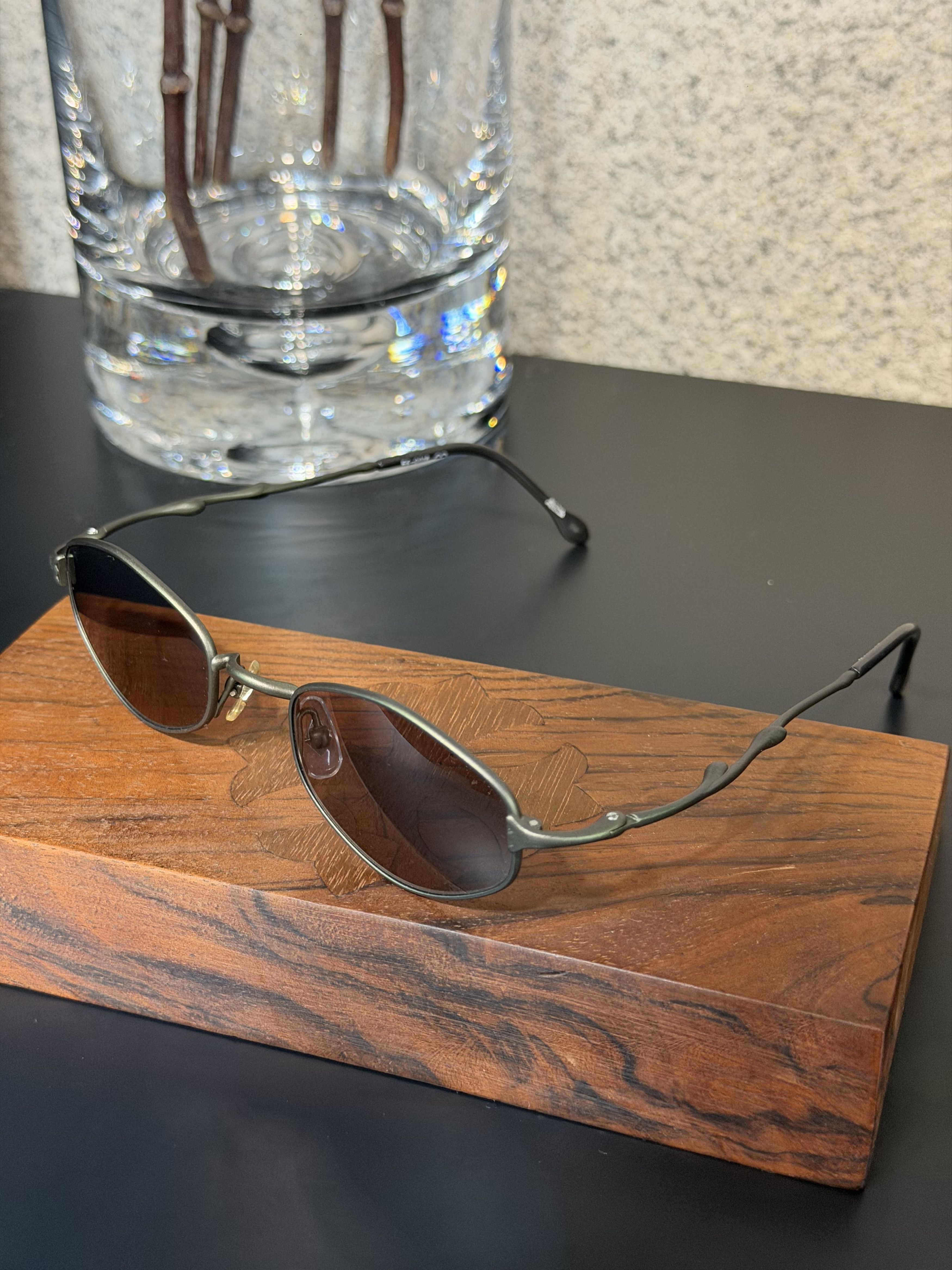 Jean Paul Gaultier 56-0018 Oval Sunglasses