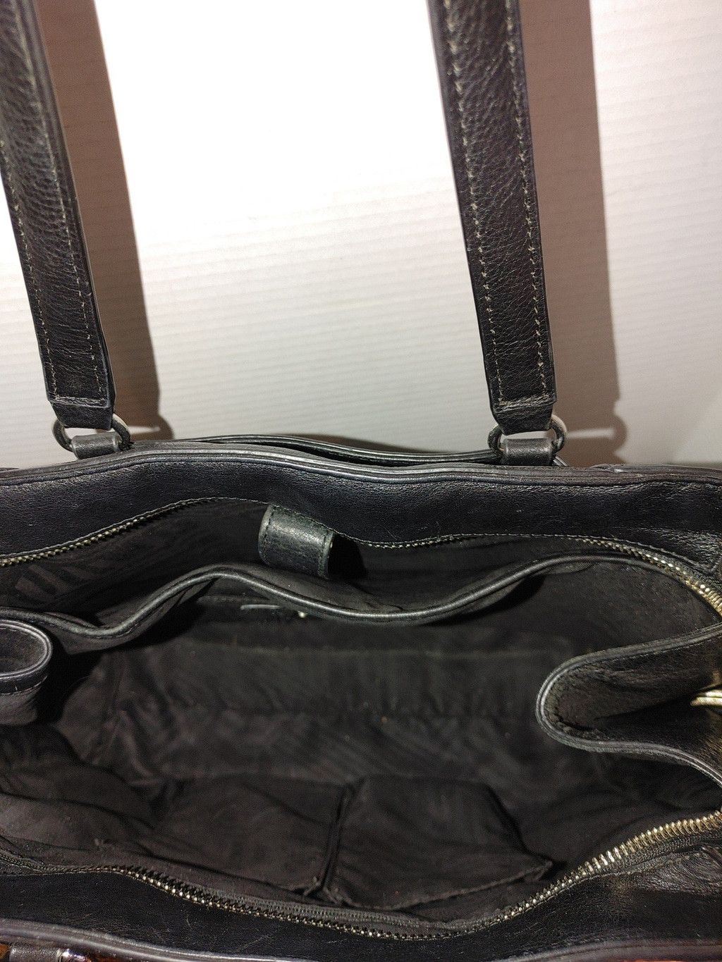 Rebecca Minkoff Rebecca Minkoff Side Zip Regan Leather Tote & Ava Wallet Set Size ONE SIZE - 10 Thumbnail