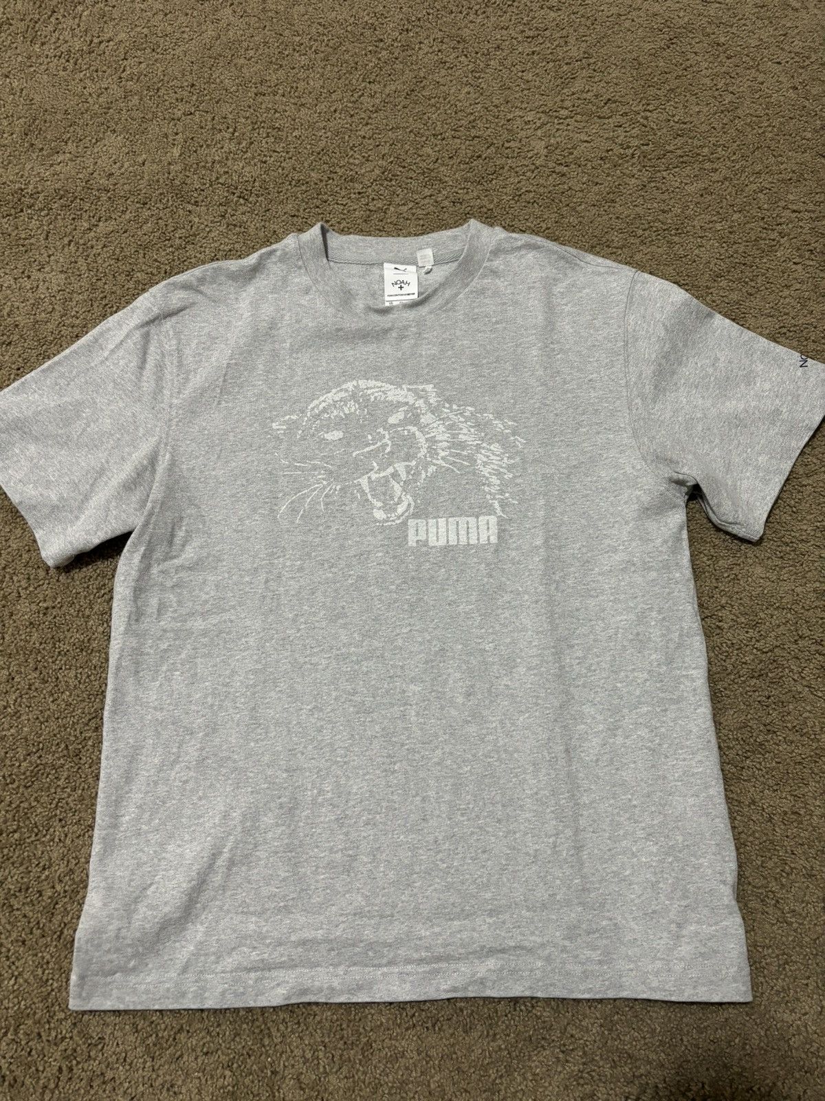 Noah × Puma Puma x Noah Tee Size US L / EU 52-54 / 3 - 1 Thumbnail