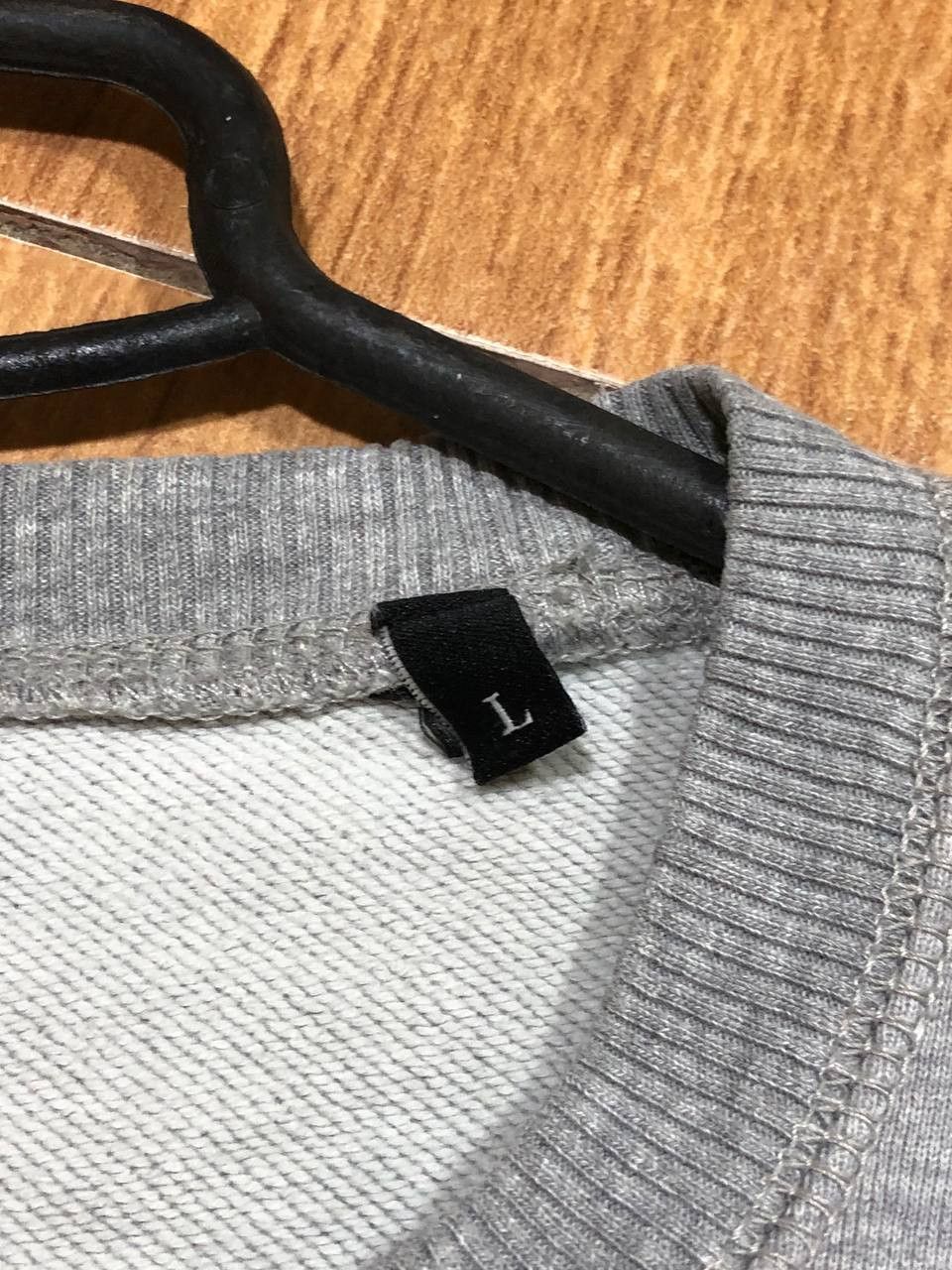 Vintage Diesel Y2K Logo Classic Fit Sweater Size L