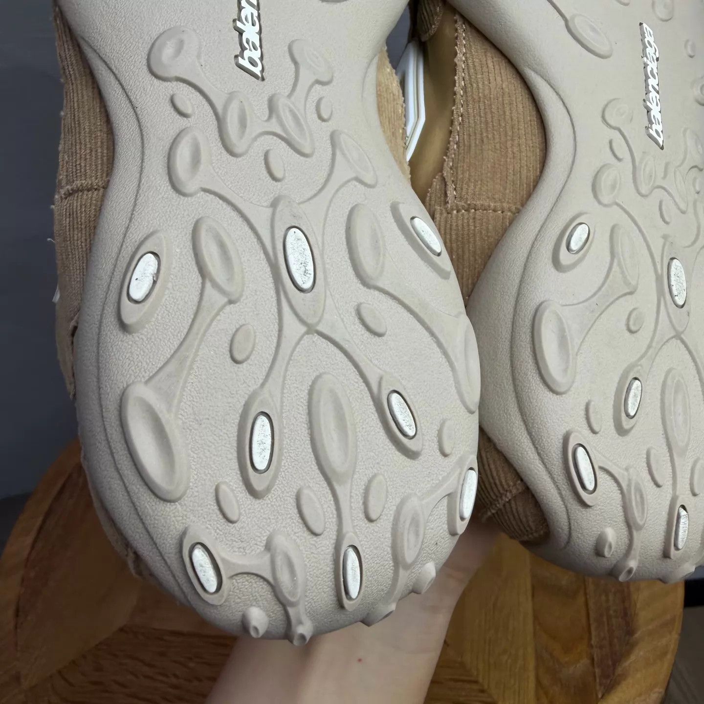 Balenciaga Balenciaga Mon Utra NY Tan Men's 40 9.99 New Box & Dust Bag Size US 7 / EU 40 - 7 Thumbnail