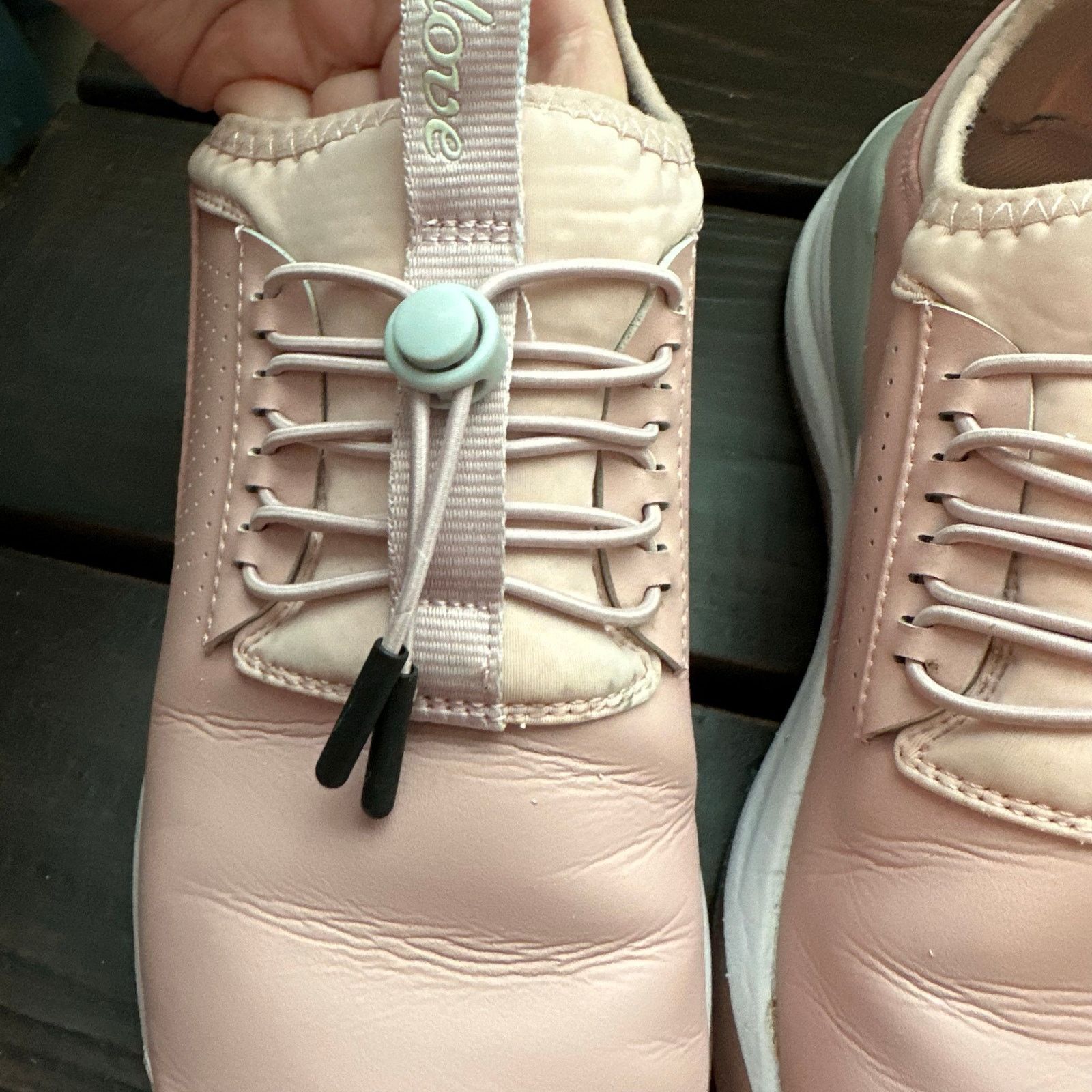 Other Clove Classic Healthcare Nurse Shoes Women Sz 8 Slip On Pink Size US 8 / IT 38 - 8 Thumbnail