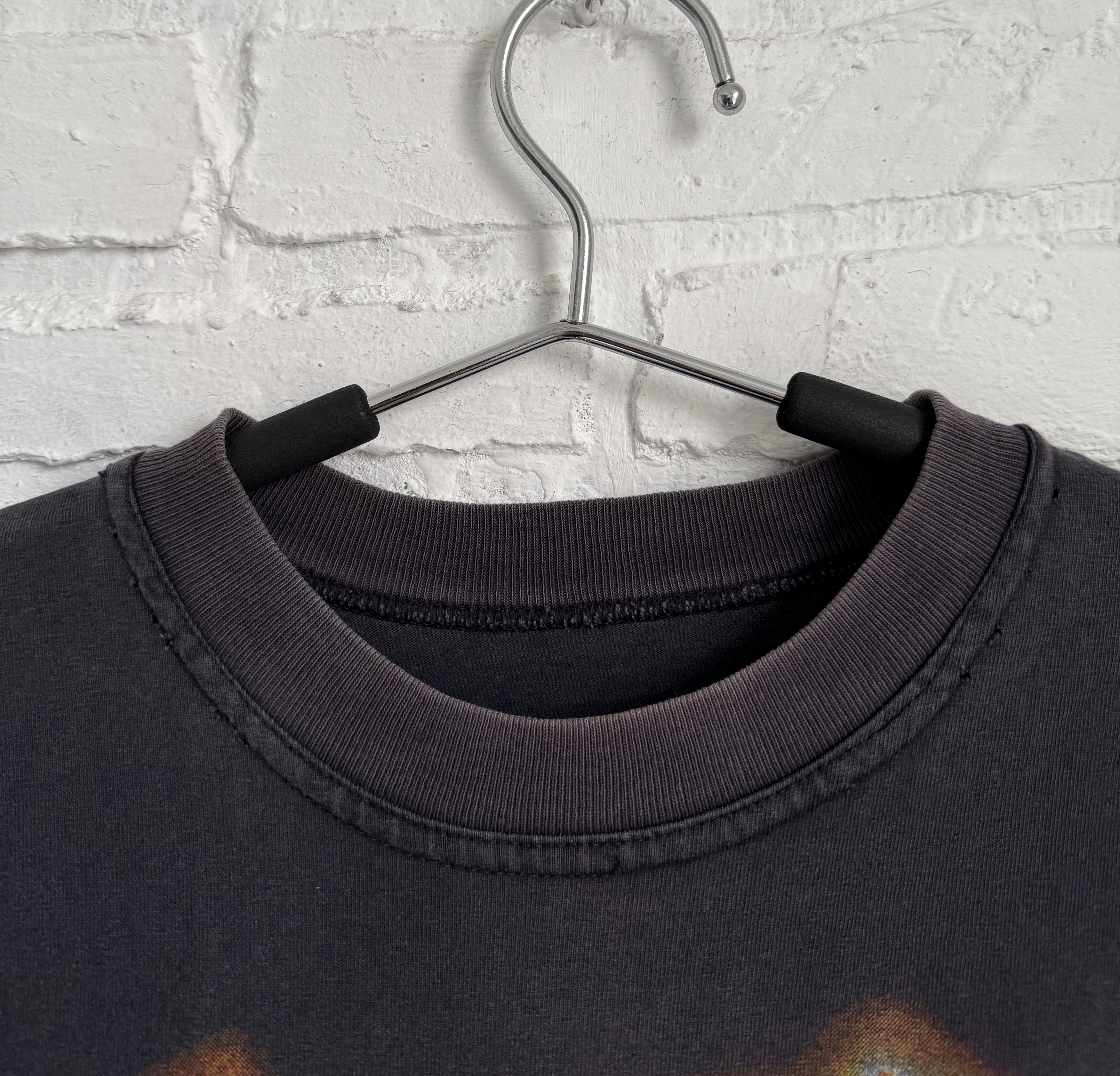 Band Tees × Vintage Vintage 90s Metallica metal t-shirt Size US M / EU 48-50 / 2 - 4 Thumbnail