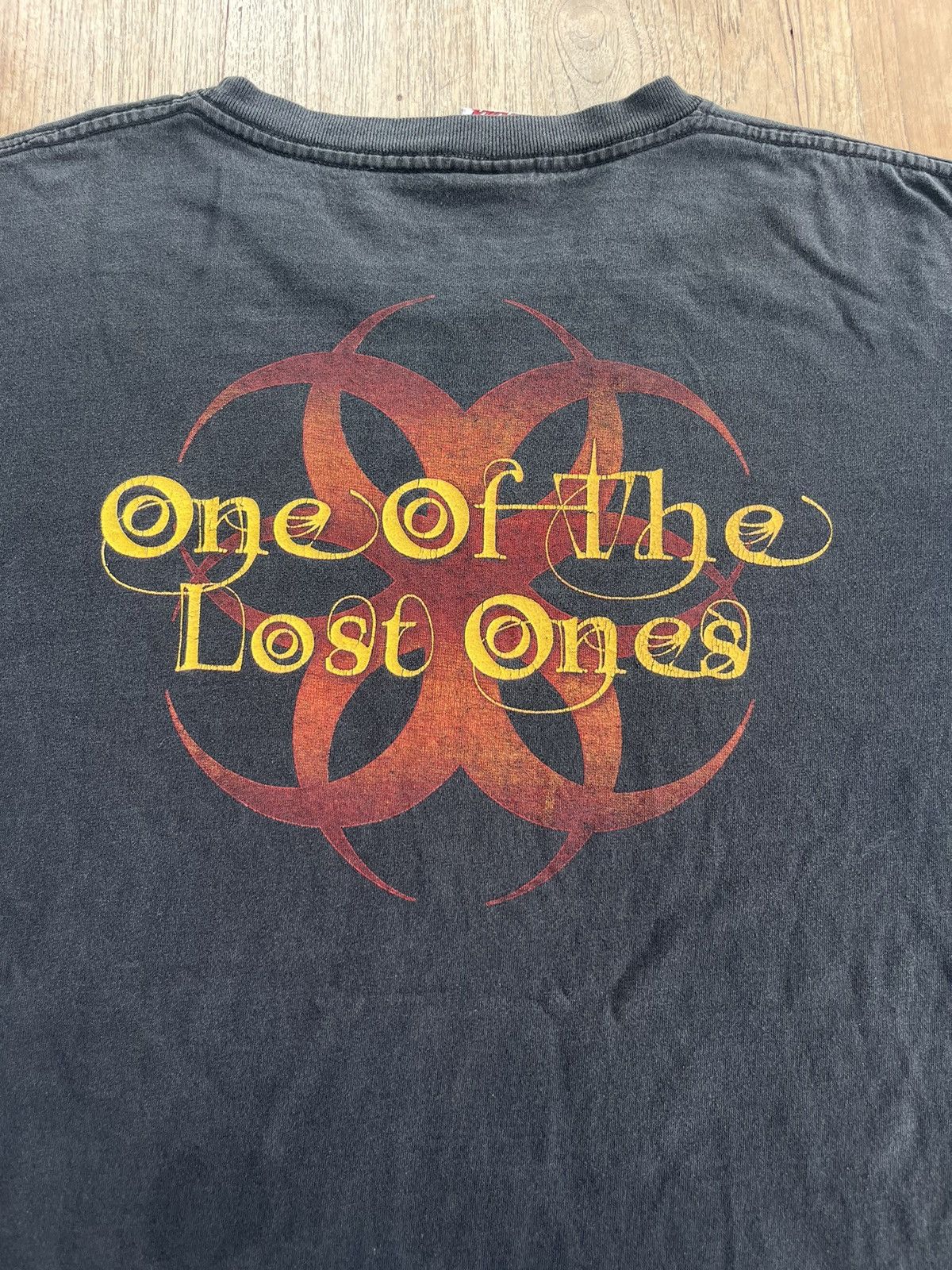 Band Tees × Vintage Vintage Nightwish Nemo One of The Lost Ones 2004’s Tshirt Size US L / EU 52-54 / 3 - 9 Thumbnail