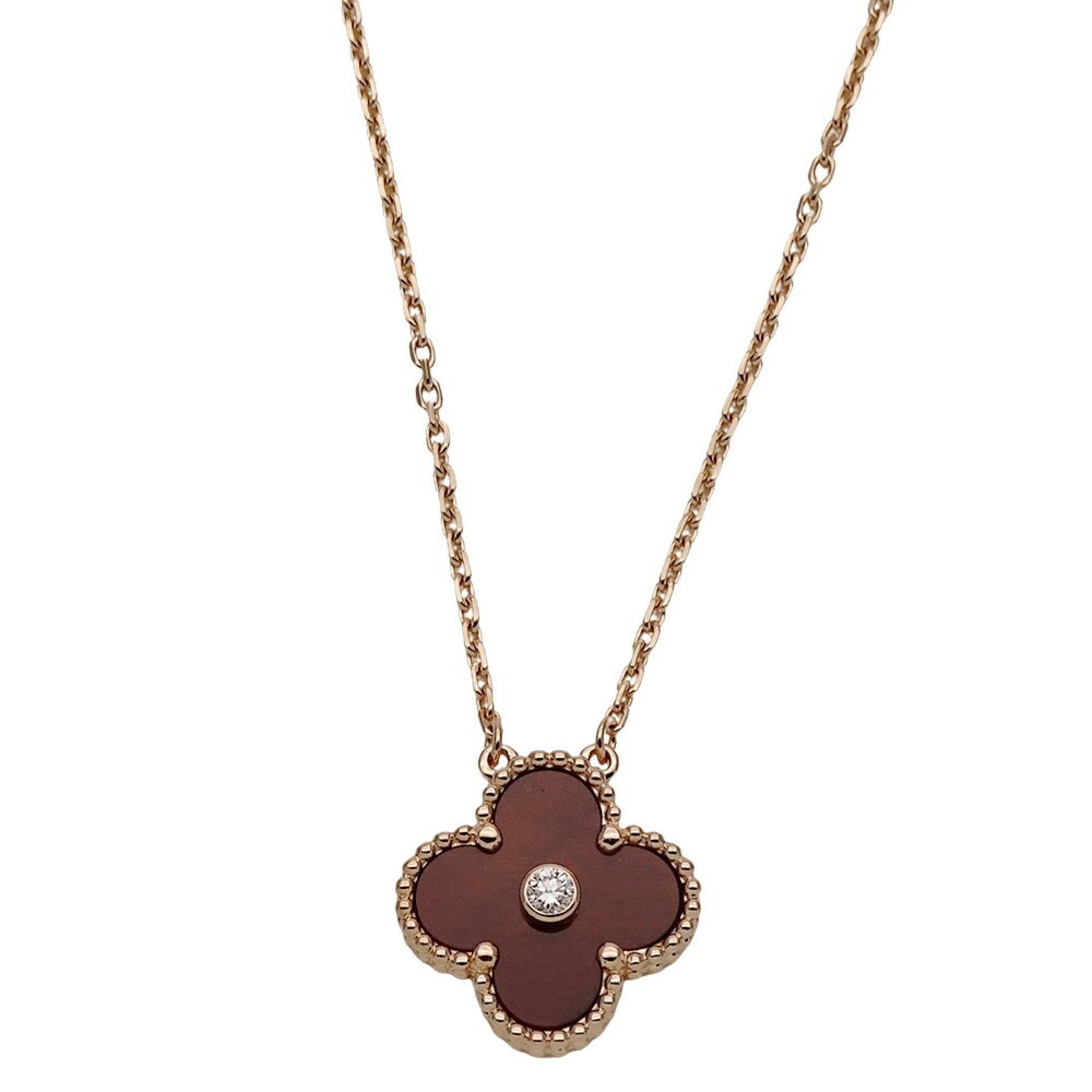 Van Cleef & Arpels Van Cleef & Arpels Vintage Alhambra necklace Size ONE SIZE - 1 Thumbnail