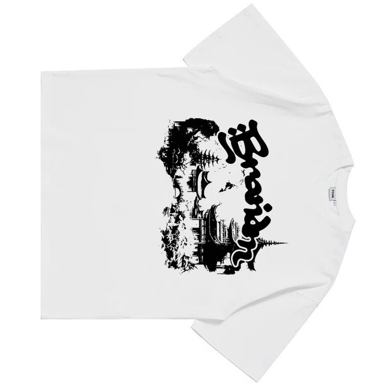 Other Streetwear Summer T-Shirt Size US XL / EU 56 / 4 - 3 Thumbnail