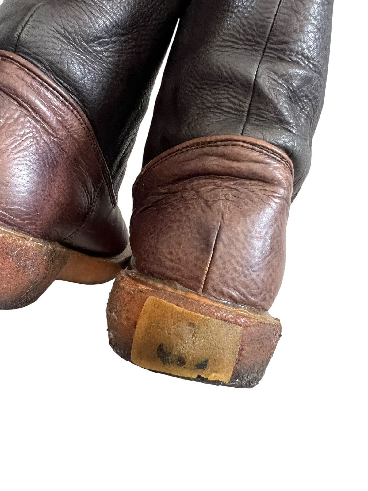 Kapital Kapital Leather Popeye Boots Size US 9 / EU 42 - 10 Thumbnail