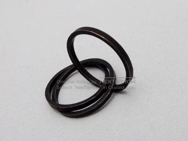 Julius Julius 2011AW Silver Ring. Size ONE SIZE - 2 Thumbnail