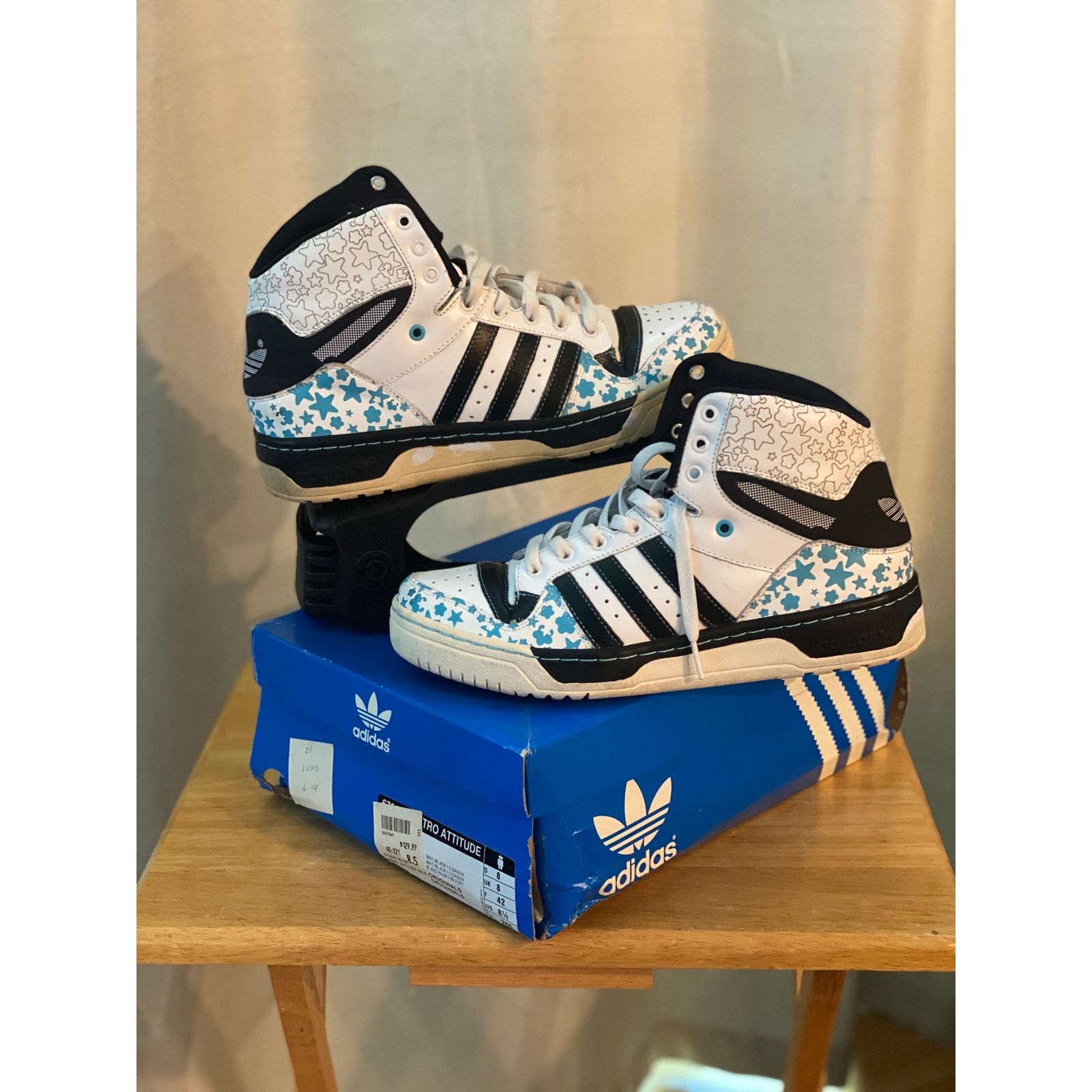 Adidas Adidas Metro Attitude Hi 