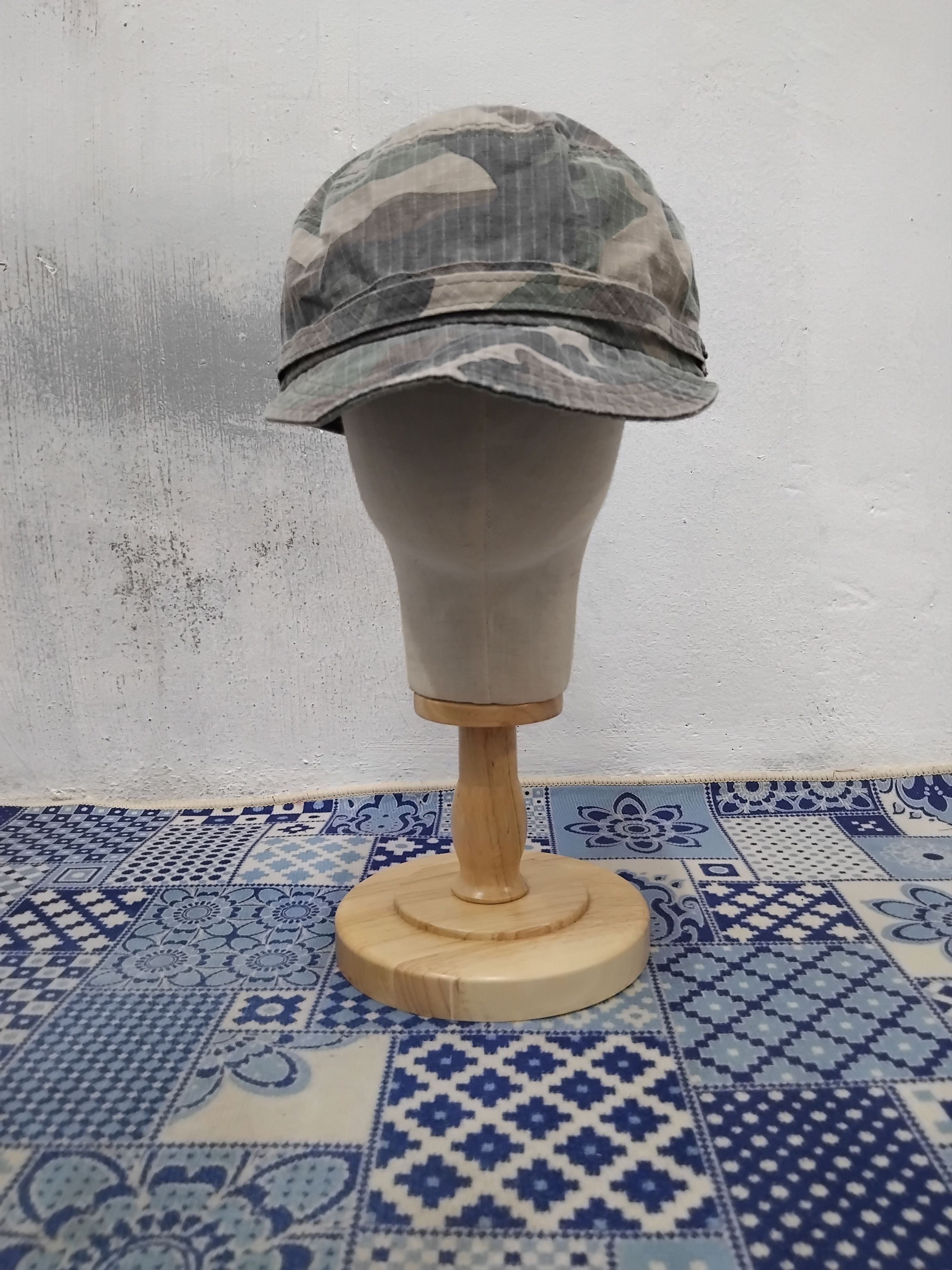 Japanese Brand 💥Inspired Japanese Camouflage cap Size ONE SIZE - 4 Thumbnail