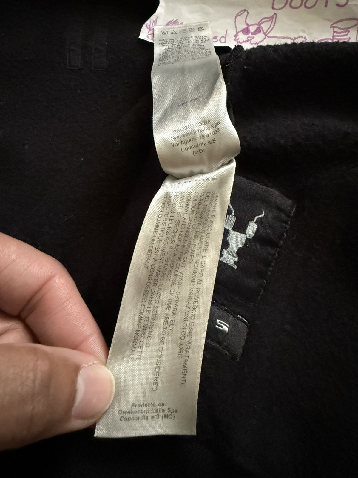Rick Owens Rick Owens Mountain Hoodie Size US S / EU 44-46 / 1 - 6 Thumbnail