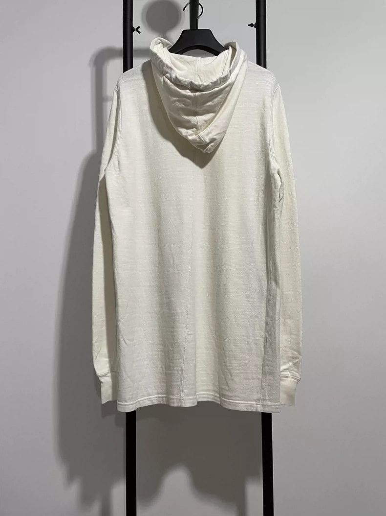 Rick Owens rick owens long sleeve hoodie-2508 Size US S / EU 44-46 / 1 - 2 Thumbnail