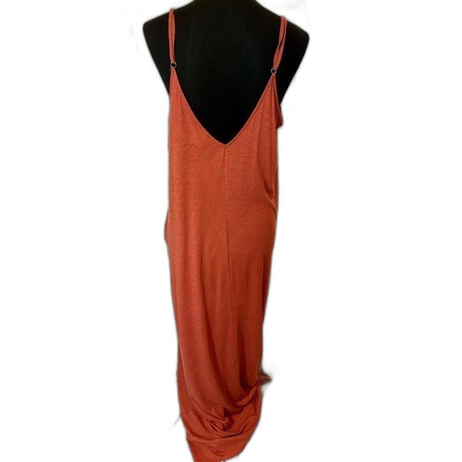 Designer Farm Gypsies Flowing Maxi Dress - By Together Collection Size XL / US 12-14 / IT 48-50 - 3 Thumbnail