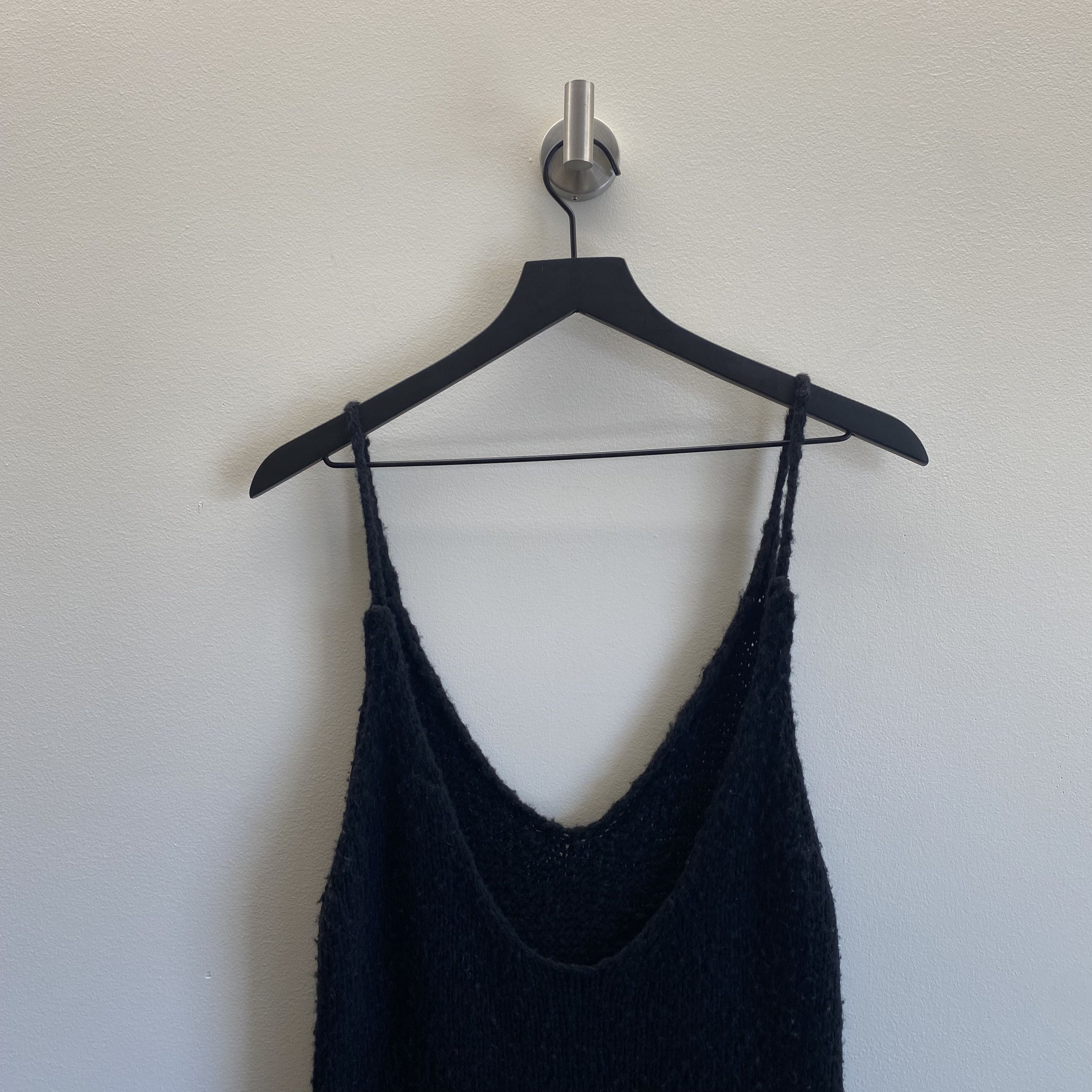 Auralee Auralee Wool Maxi Dress Size S / US 4 / IT 40 - 5 Thumbnail