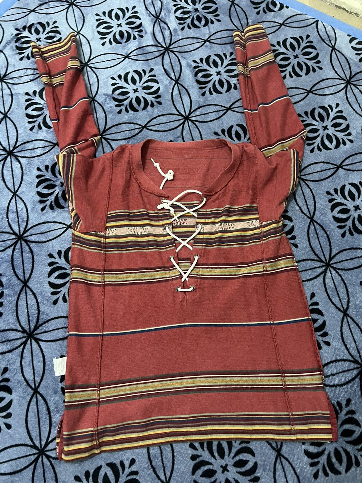 Ralph Lauren Ralph Lauren - Long sleeve Tshirt Size US M / EU 48-50 / 2 - 12 Thumbnail