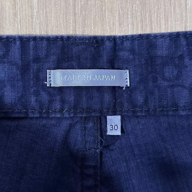 Dior Dior Shorts with dark pattern full logo 2502-Nextarrow Size US 30 / EU 46 - 4 Thumbnail