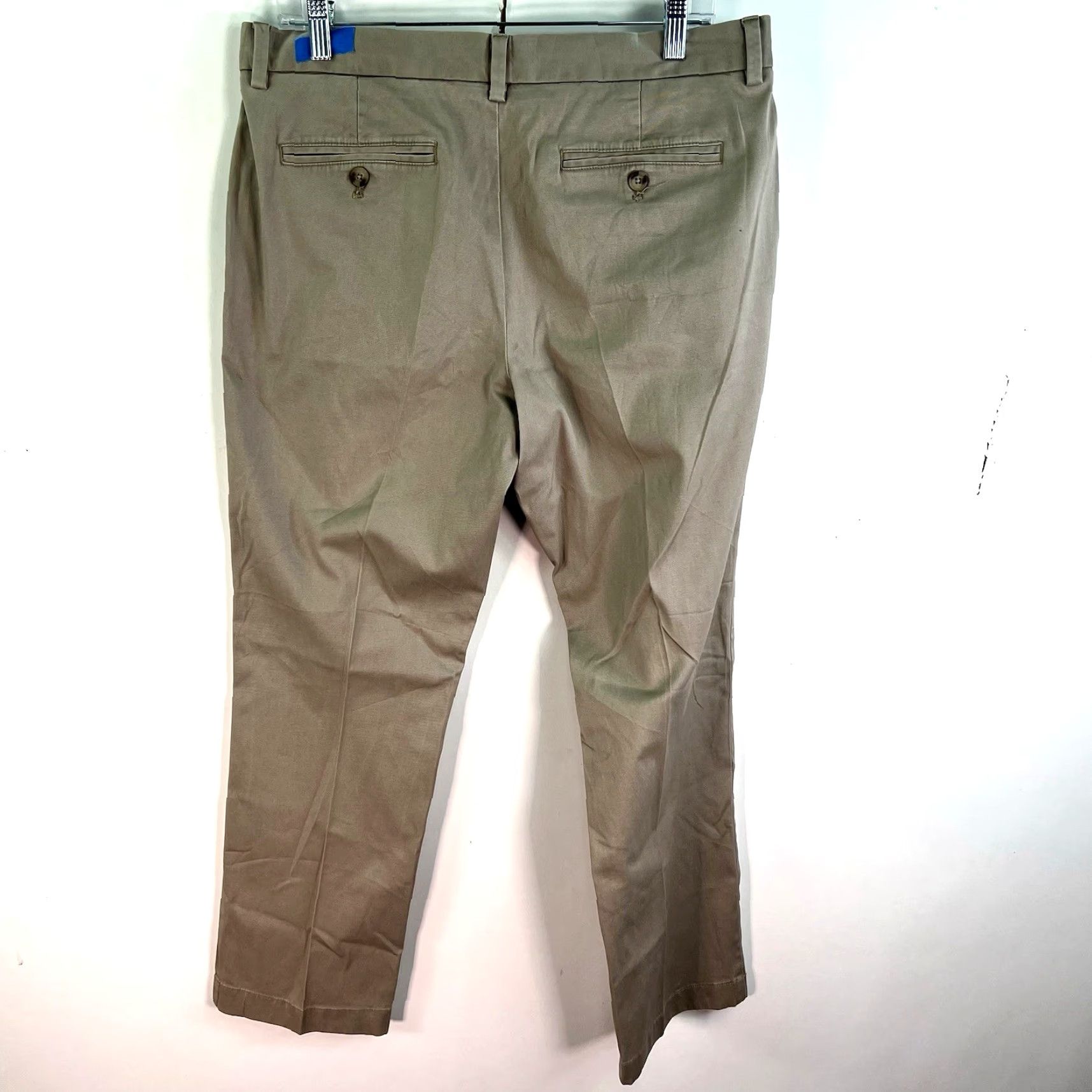 Vineyard Vines VINTAGE Vineyard Vines Men's Pants Casual Chino Straight Leg Size 32 Beige Cotton Spandex Size US 32 / EU 48 - 7 Thumbnail