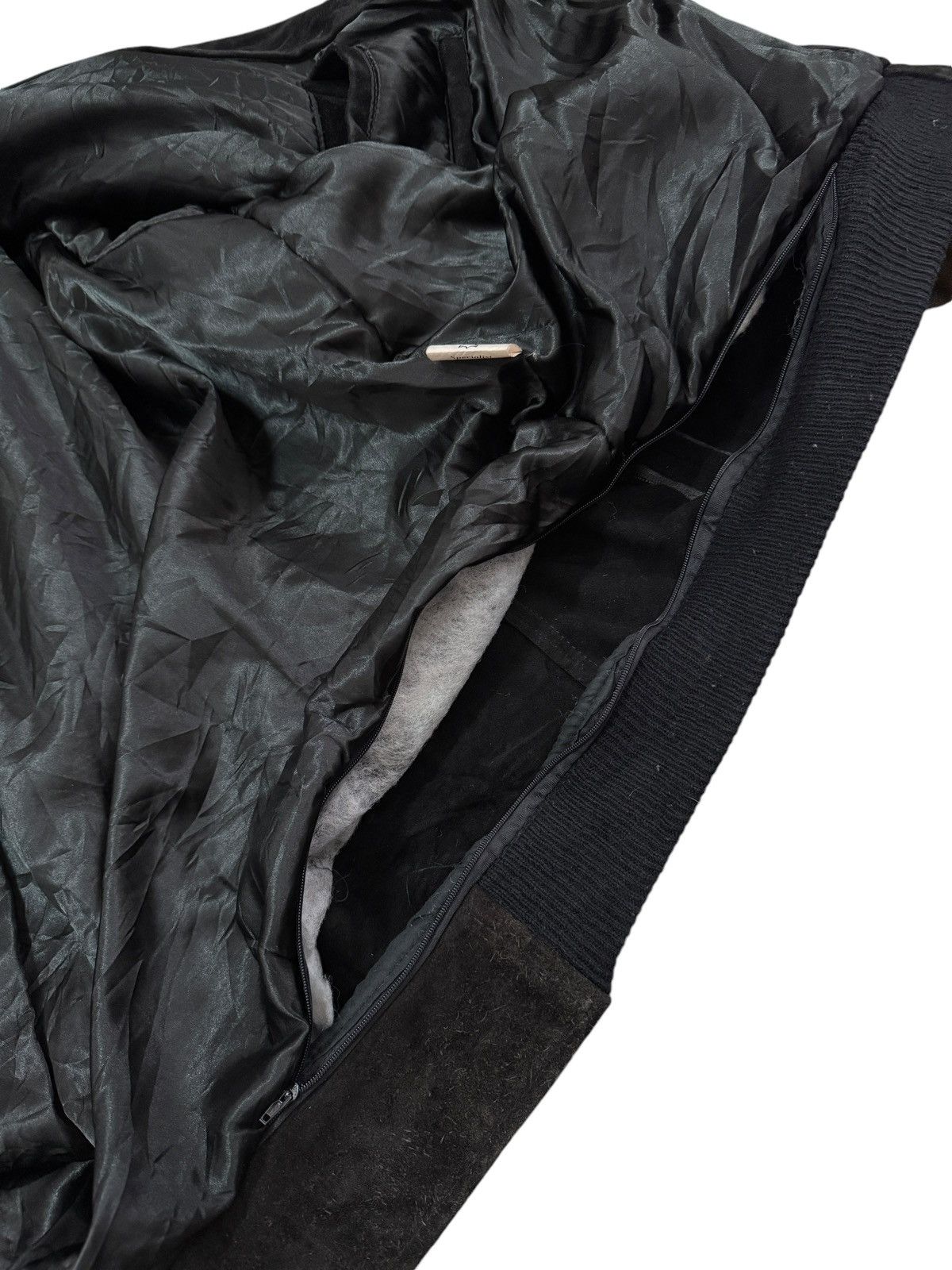 Japanese Brand Vintage Japanese Suede Leather Jacket lgb jacket Size US XL / EU 56 / 4 - 9 Thumbnail