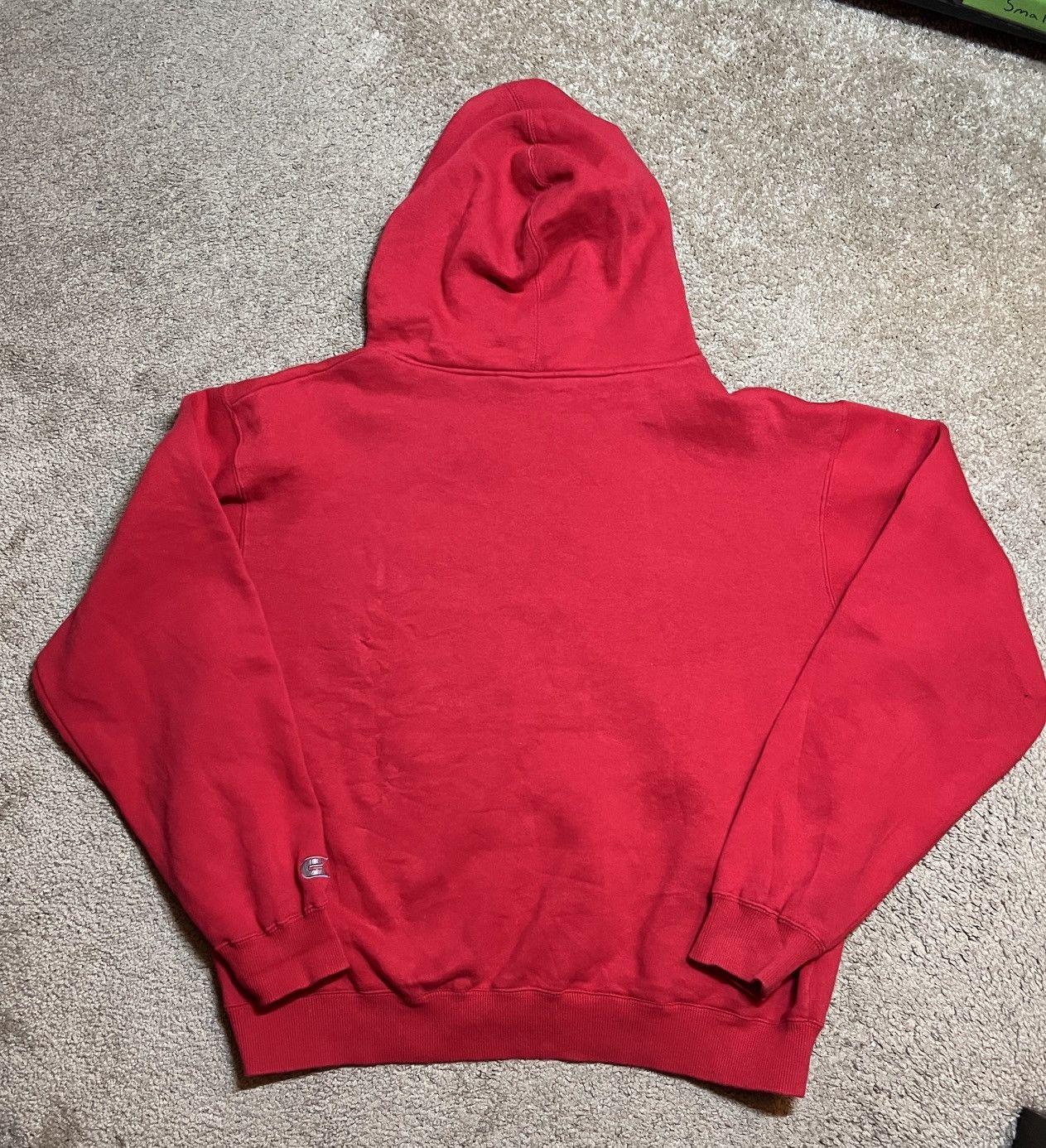 Colosseum Athletics Ohio State Colosseum Red Hoodie Size US L / EU 52-54 / 3 - 2 Thumbnail