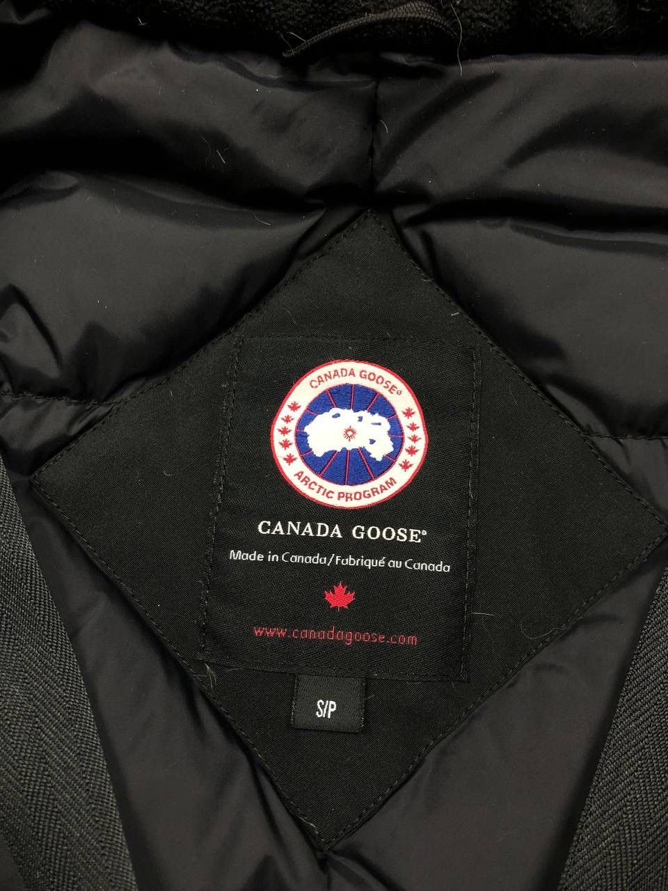 Canada Goose Canada Goose Puffer Down Parka Jacket Coyot Hood Size US S / EU 44-46 / 1 - 7 Thumbnail