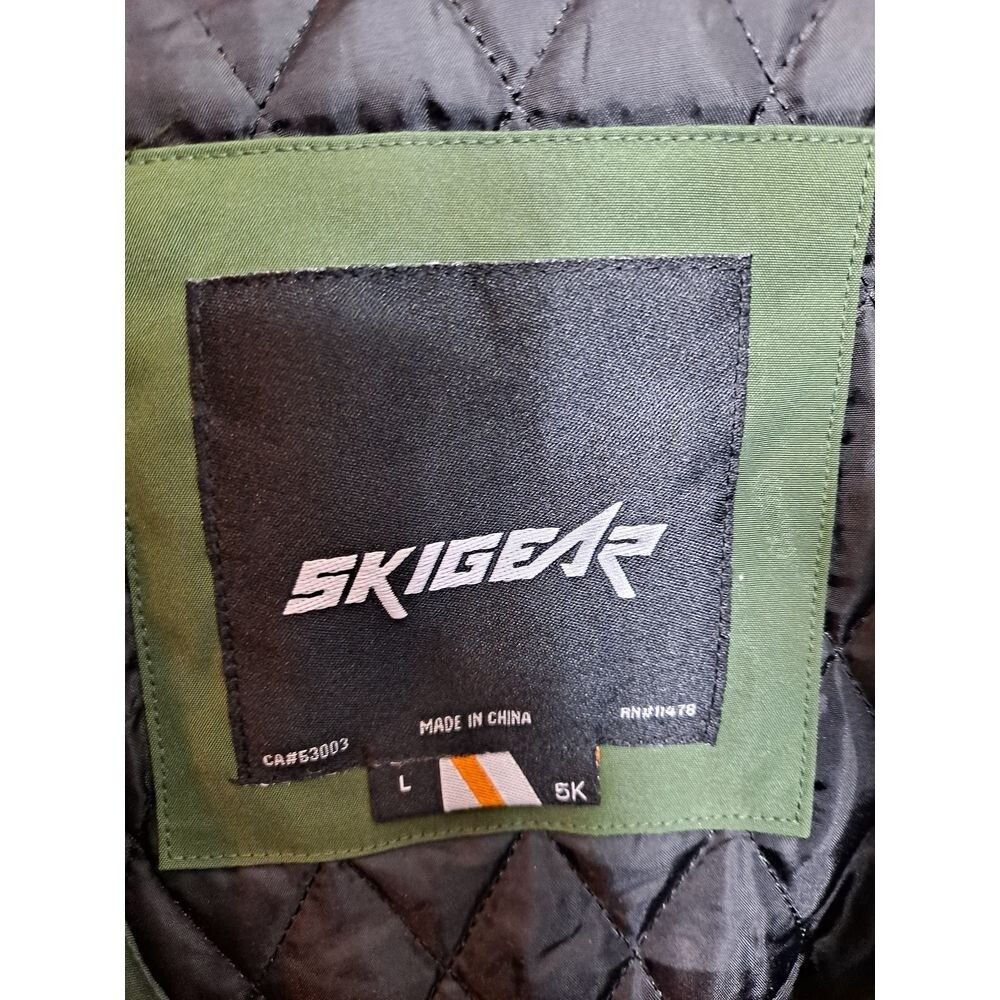 Other Arctix SkiGear Water Repellent Wind Resistant Jacket Coat Ki Size ONE SIZE - 5 Thumbnail