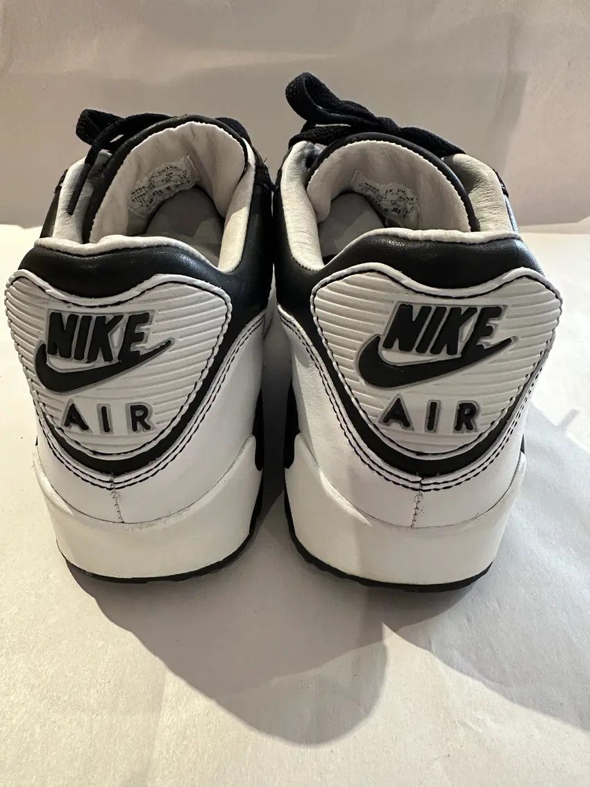 Nike BRAND NEW Nike Air Max 90 Quickstrike Footpatrol Black SZ 11 Size US 11 / EU 44 - 3 Thumbnail