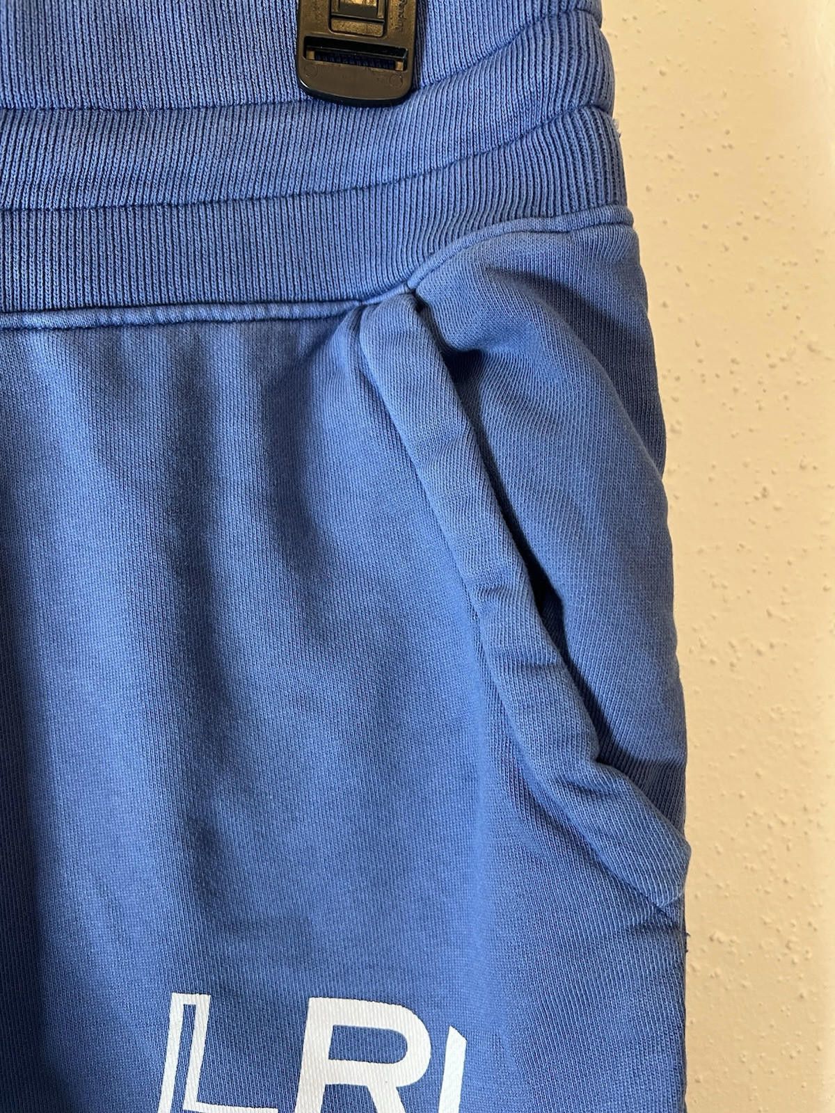 Lauren Ralph Lauren RALPH LAUREN Tie-Dye French Terry Jogger Pants Medium Size 32" / US 10 / IT 46 - 7 Thumbnail