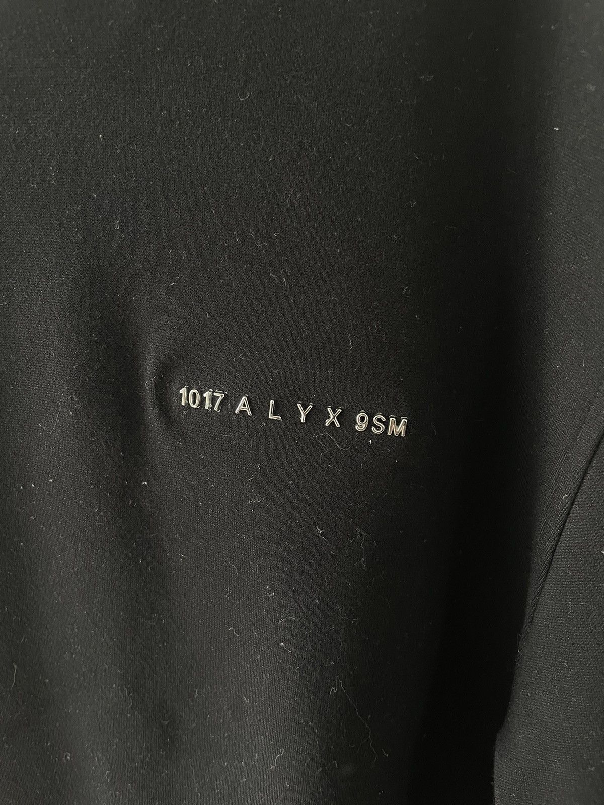 1017 ALYX 9SM × Alyx 1017 ALYX 9SM Viscose Crewneck Size US L / EU 52-54 / 3 - 5 Thumbnail