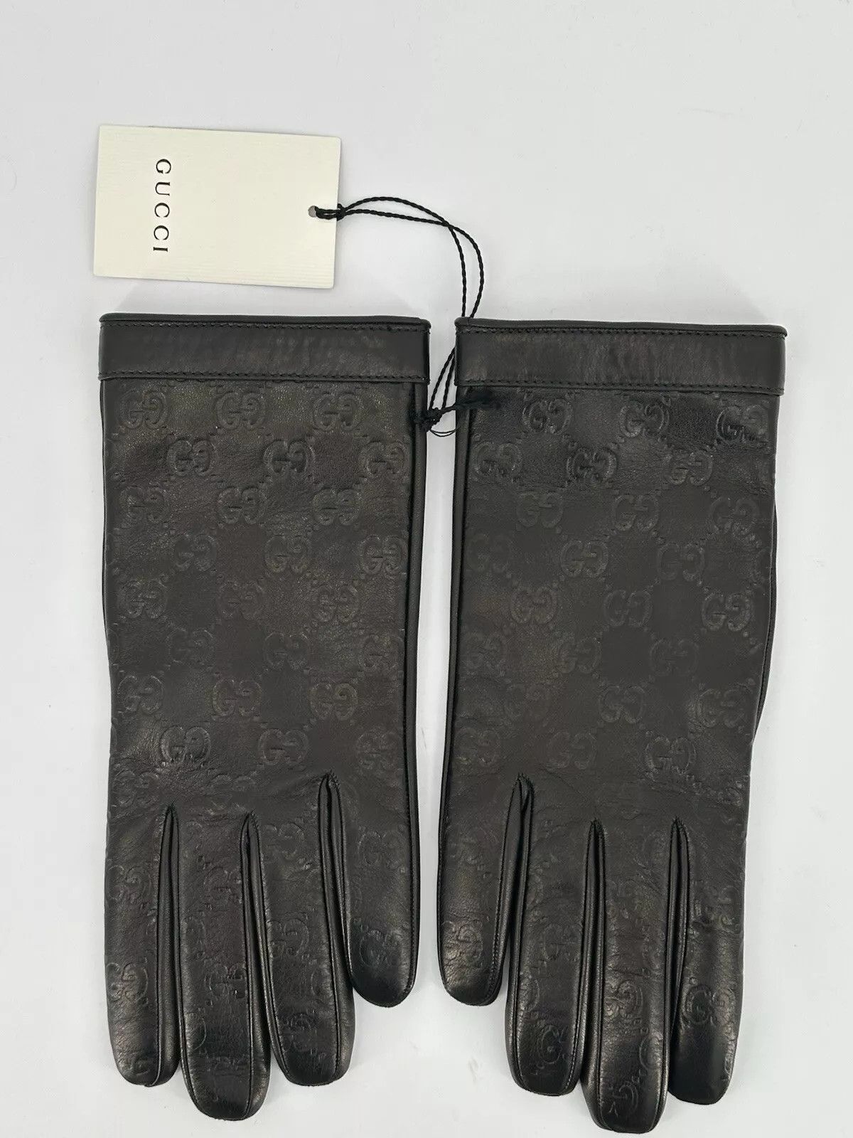 Gucci New Gucci Gloves Size-8,5-S Size ONE SIZE - 4 Thumbnail