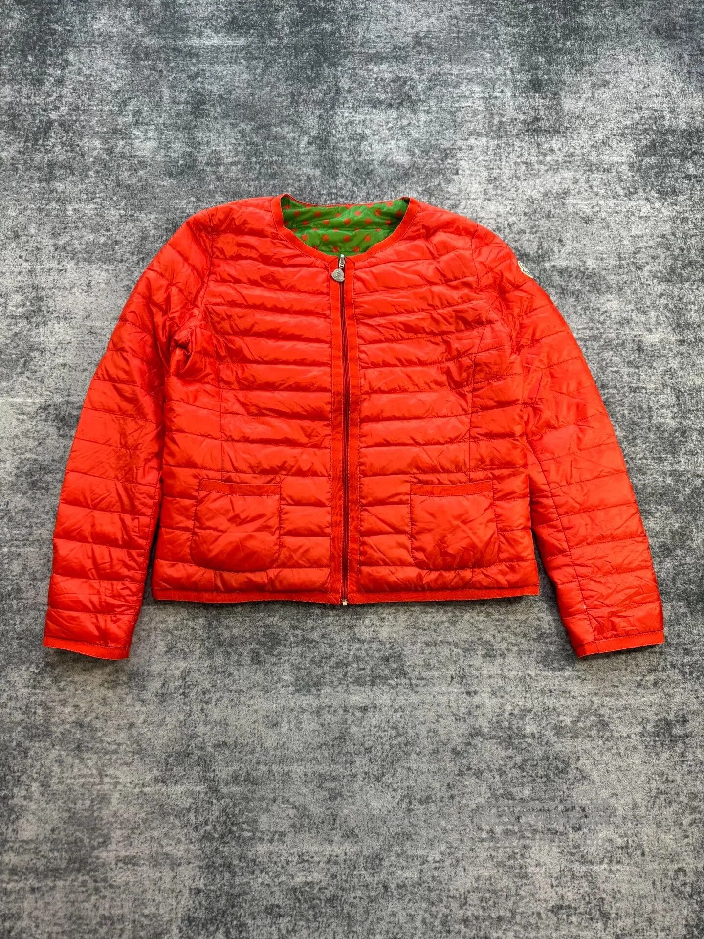 Moncler Moncler Reversible Lightweight Down Jacket| Size US L / EU 52-54 / 3 - 1 Thumbnail