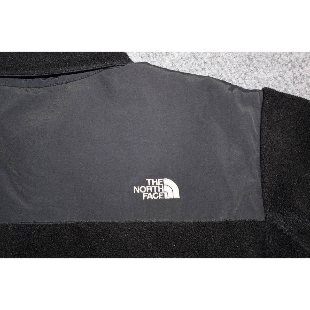 The North Face The North Face Denali Jacket Mens XL Black Fleece Full Zip Size US XL / EU 56 / 4 - 7 Thumbnail