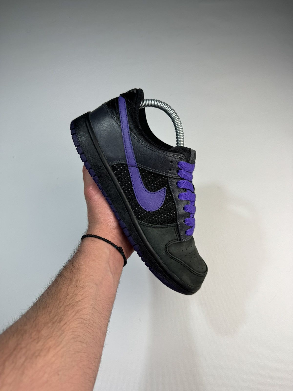 Nike × Vintage Nike Dunk Low Premium SB Purple Pigeon Men’s Size US 9 / EU 42 - 1 Thumbnail